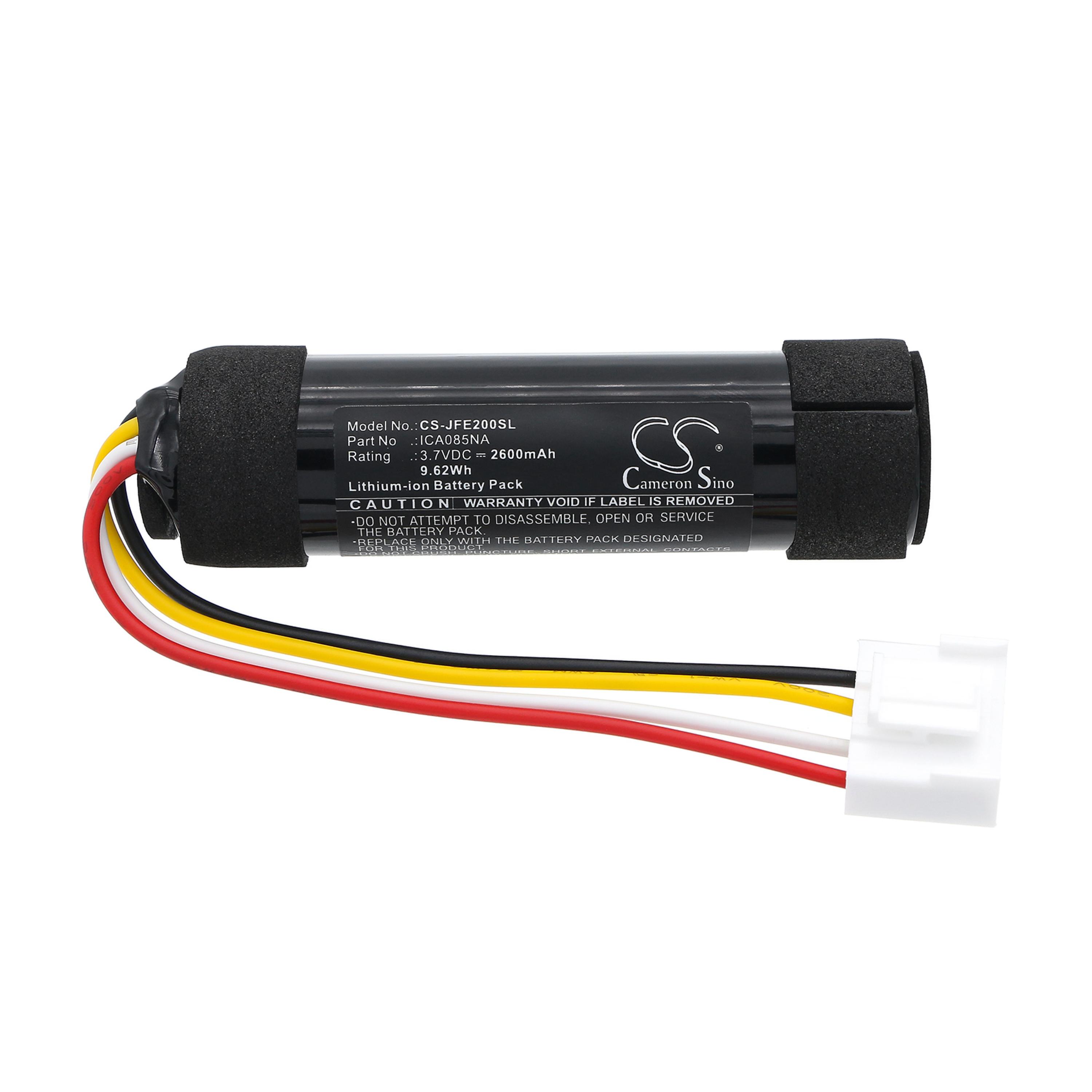 Cameron Sino 2600 mAh for JBL