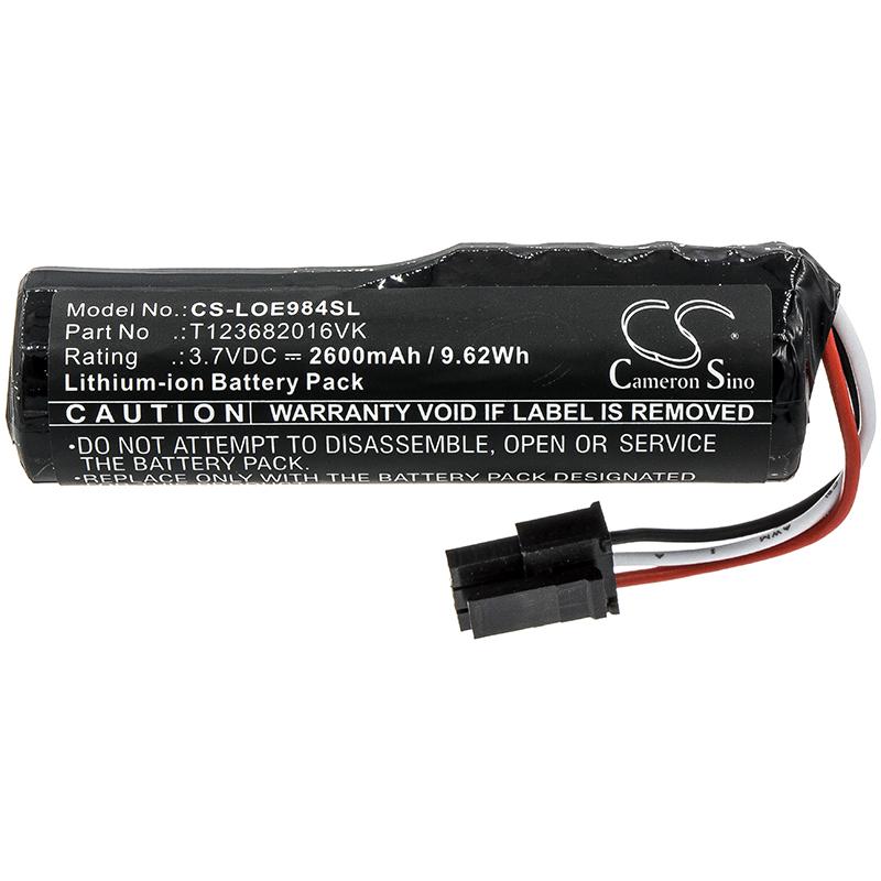 Cameron Sino 2600 mAh for Logitech