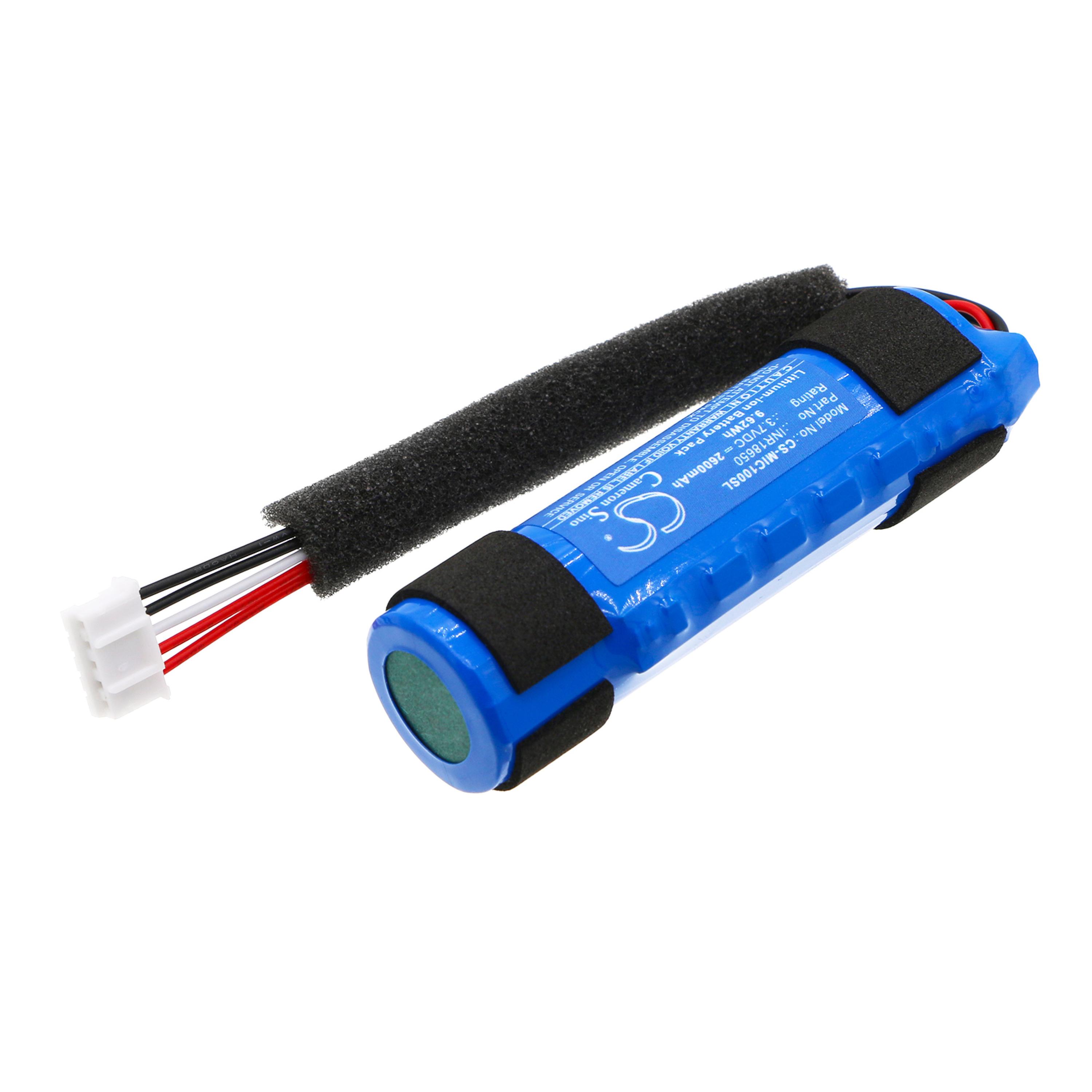 Cameron Sino 2600 mAh for Monster