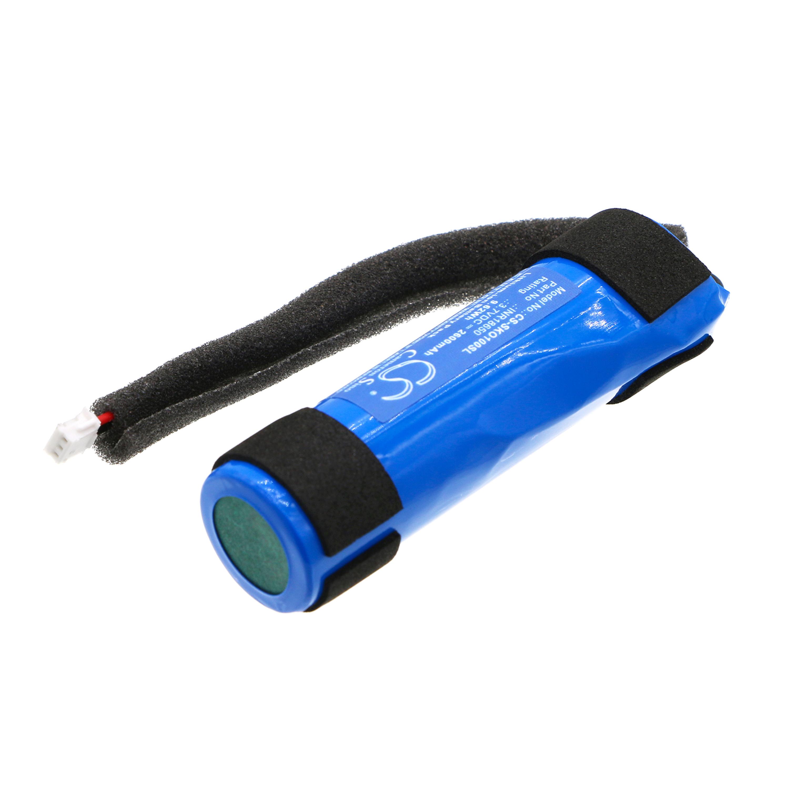 Cameron Sino 2600 mAh for Skullcandy