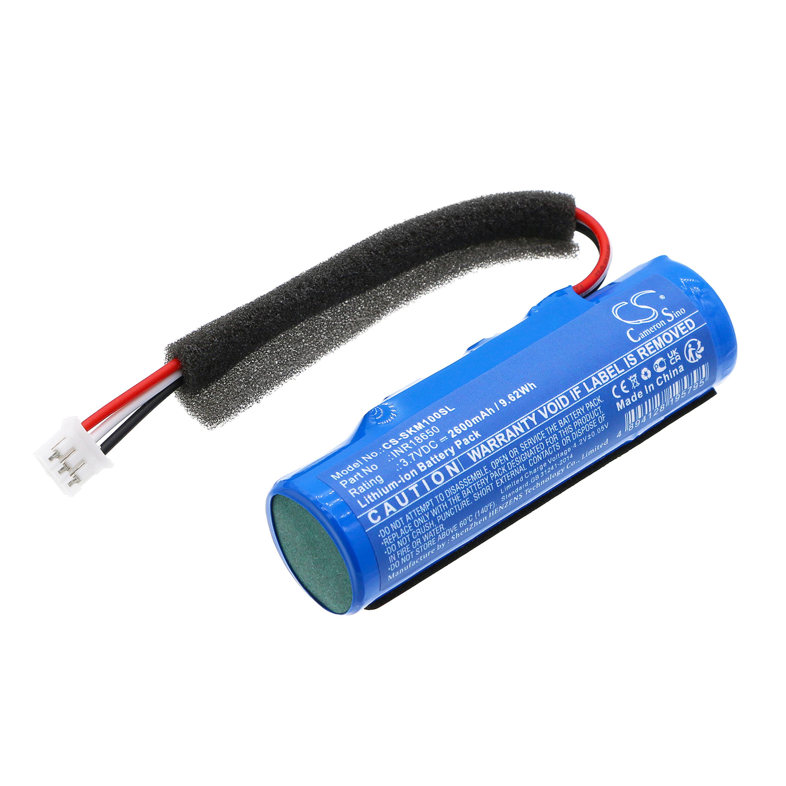 Cameron Sino 2600 mAh for Skullcandy