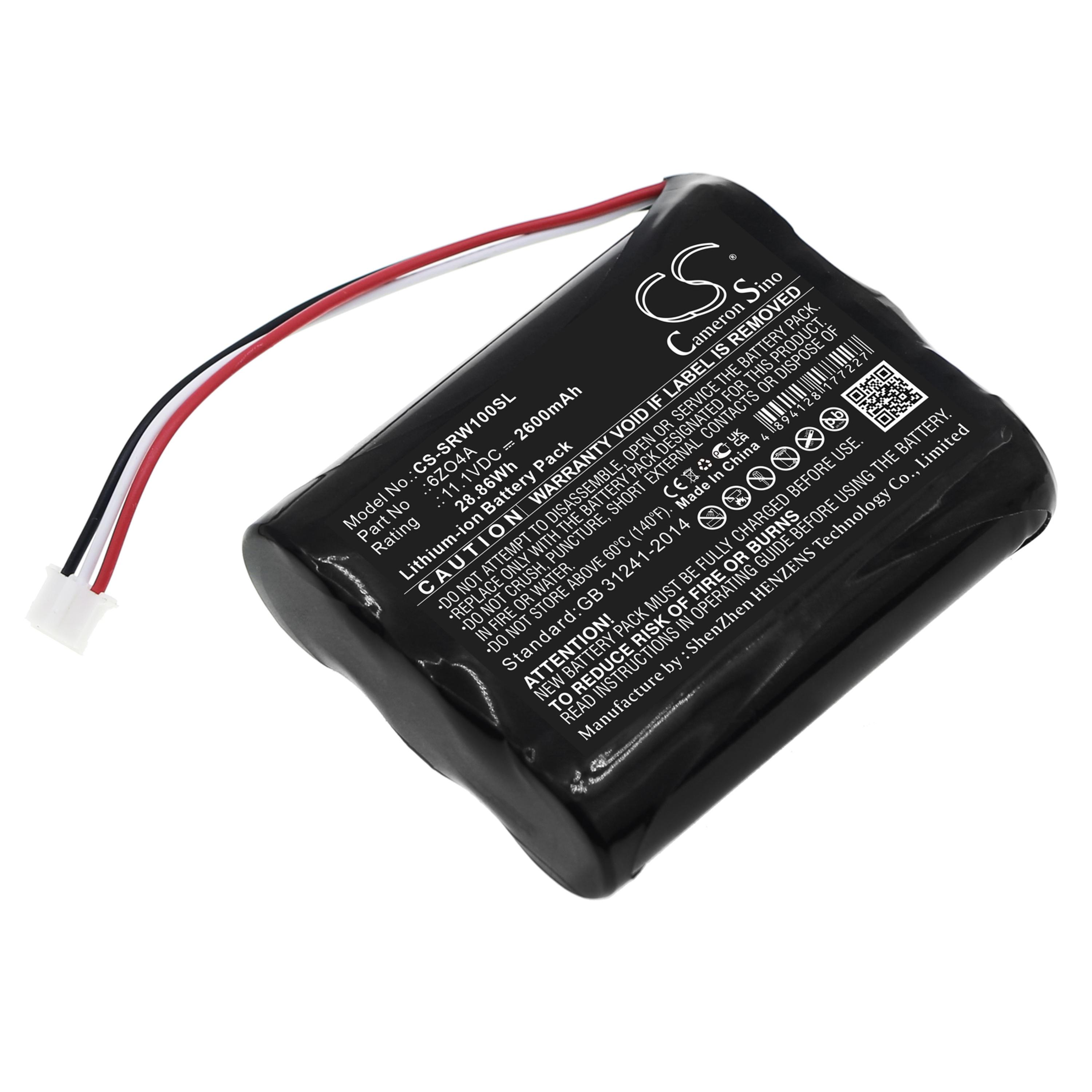 Cameron Sino 2600 mAh for Sony