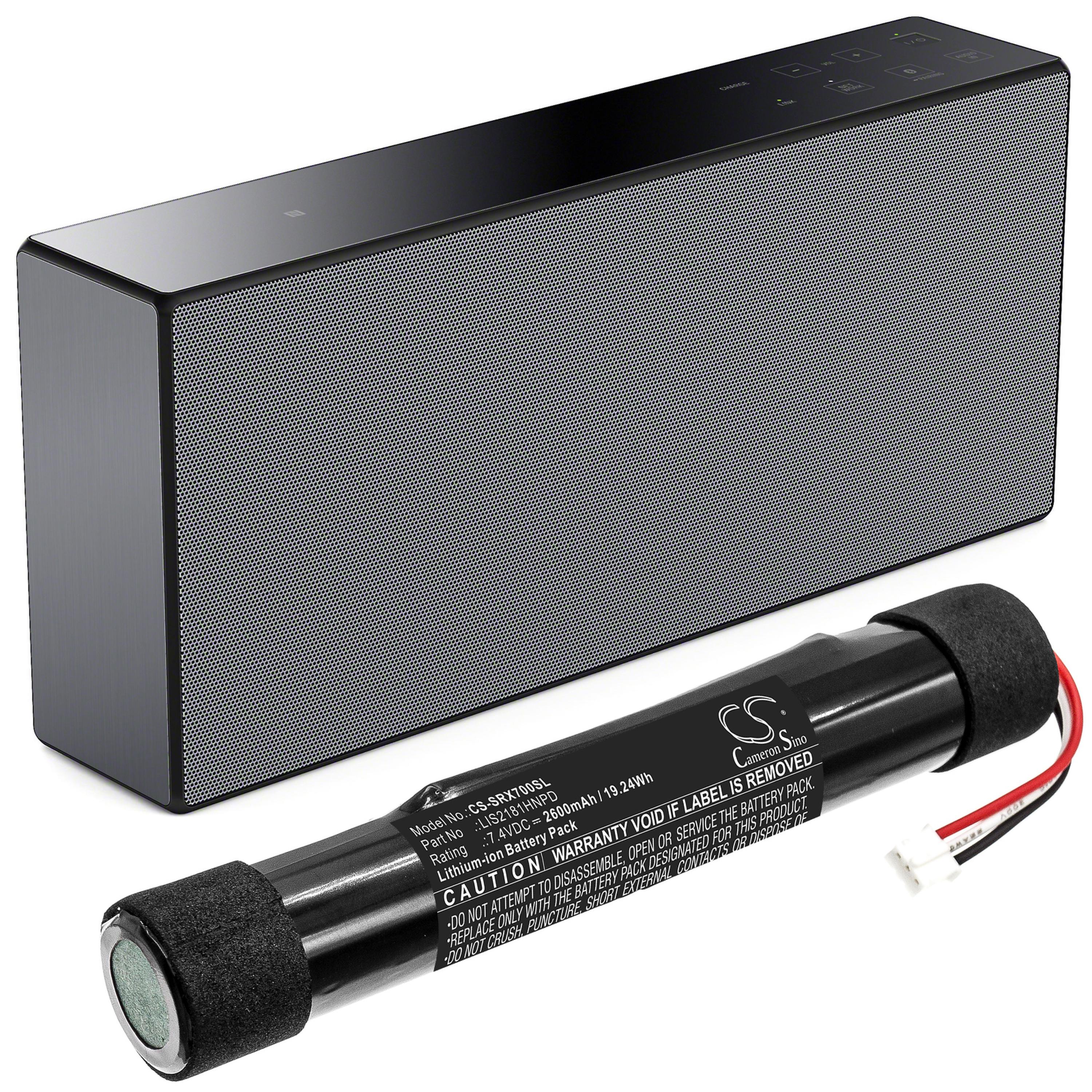 Cameron Sino 2600 mAh for Sony
