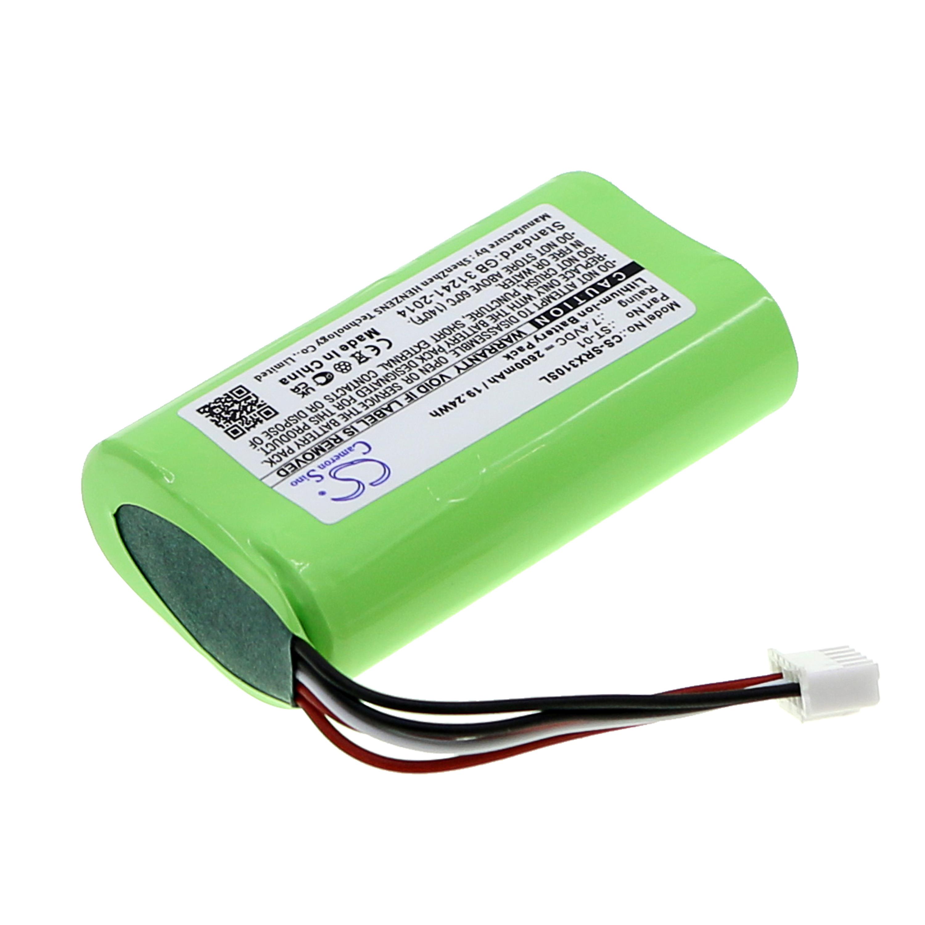 Cameron Sino 2600 mAh for Sony
