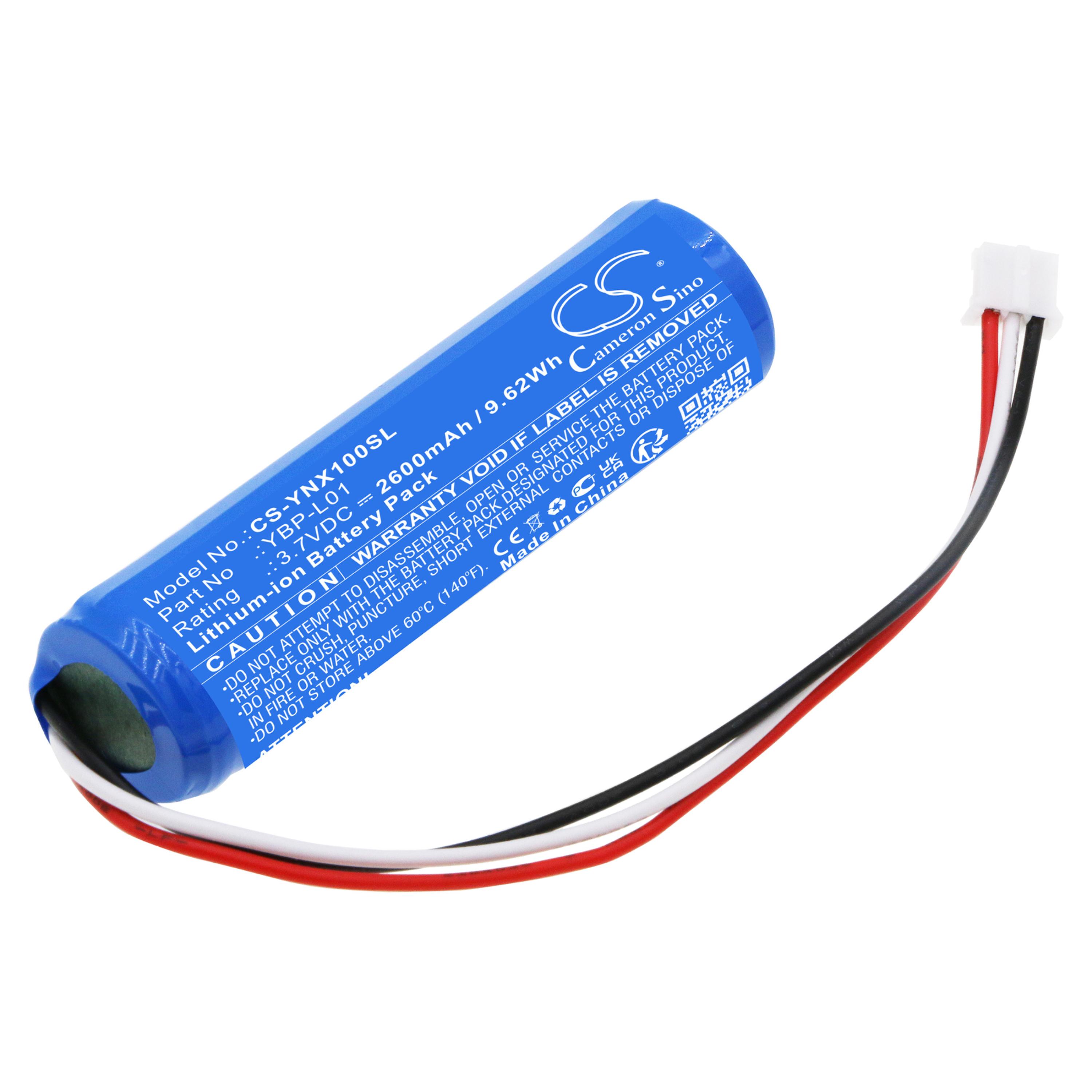 Cameron Sino 2600 mAh for Yamaha