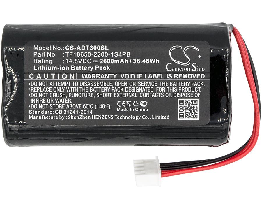 Cameron Sino 2600mAh Battery for Audio