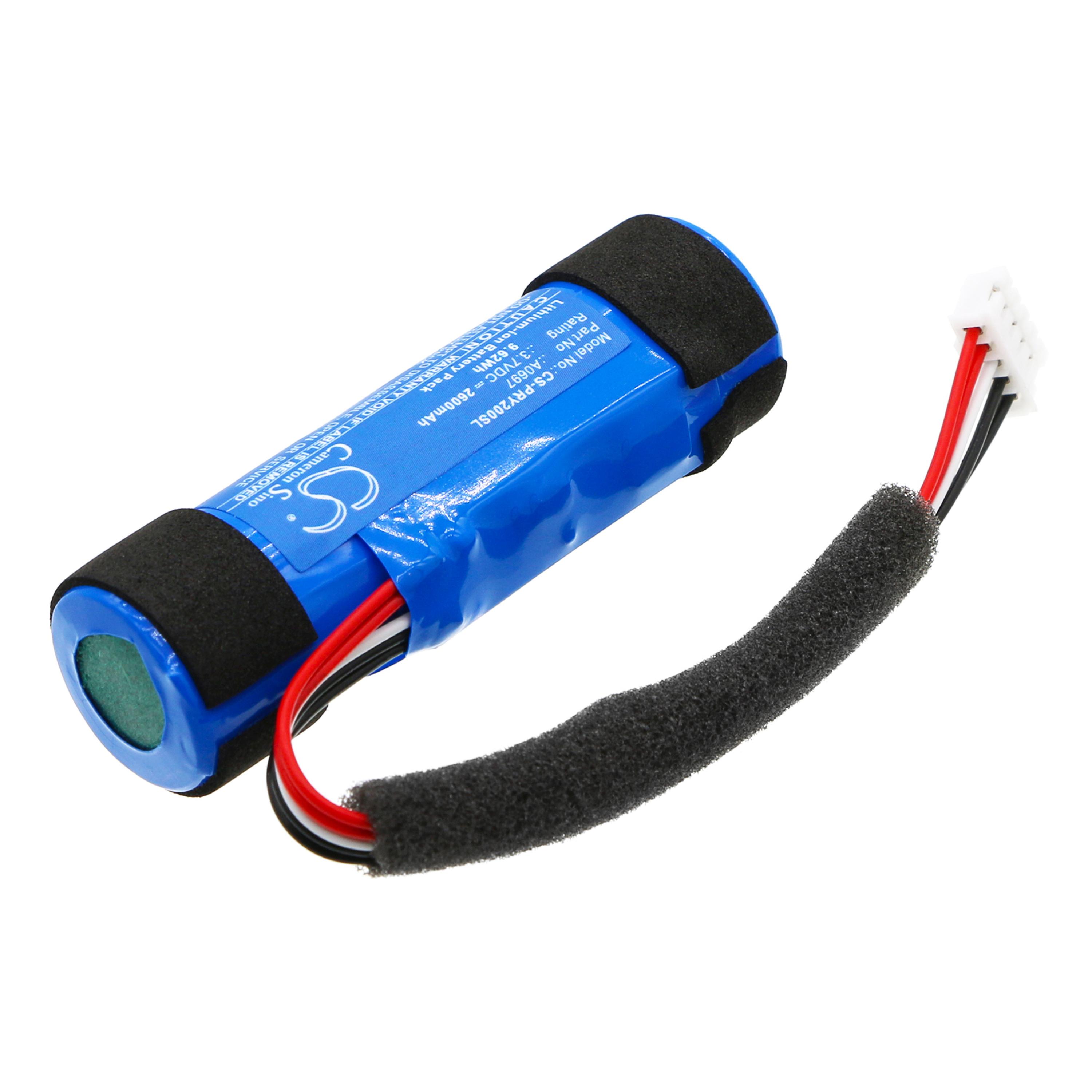 Cameron Sino 2600mAh Battery for Poly