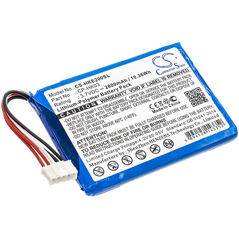 Cameron Sino 2800 mAh for Harman/Kardon