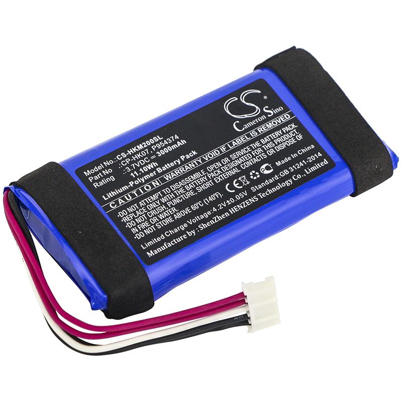 Cameron Sino 3000 mAh for Harman/Kardon