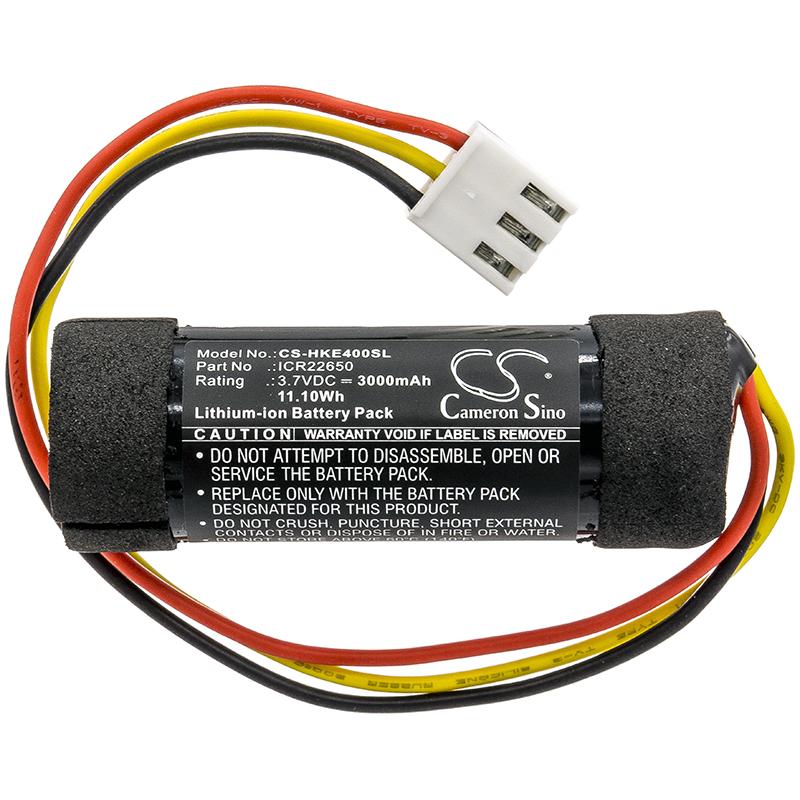 Cameron Sino 3000 mAh for Harman/Kardon