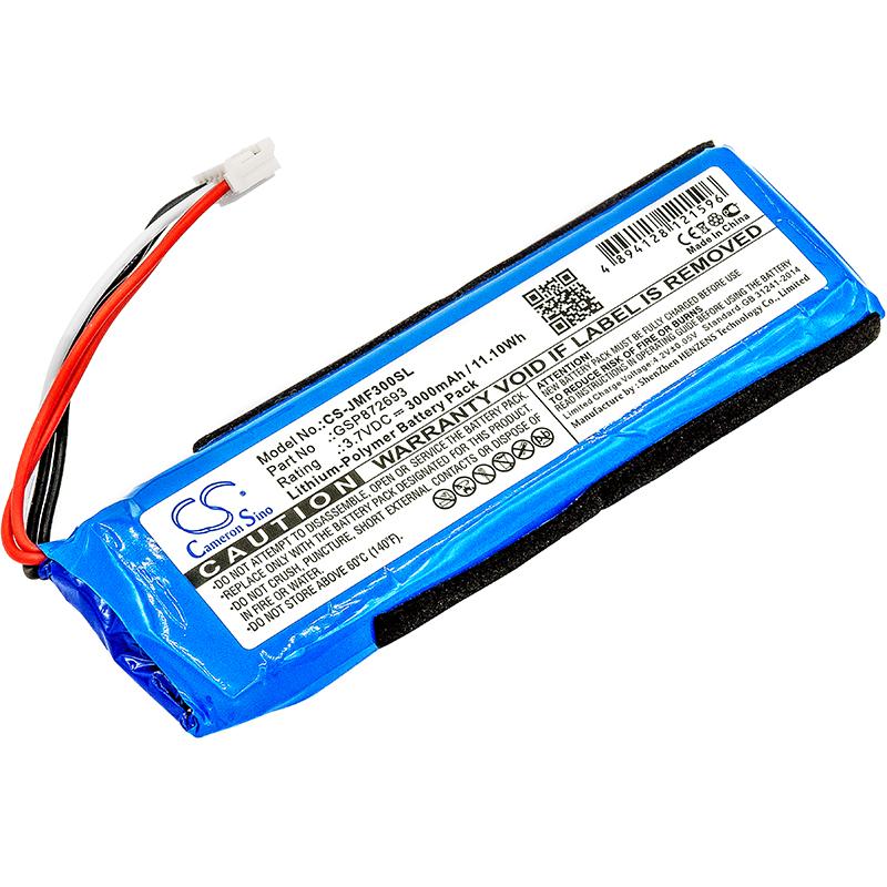 Cameron Sino 3000 mAh for JBL