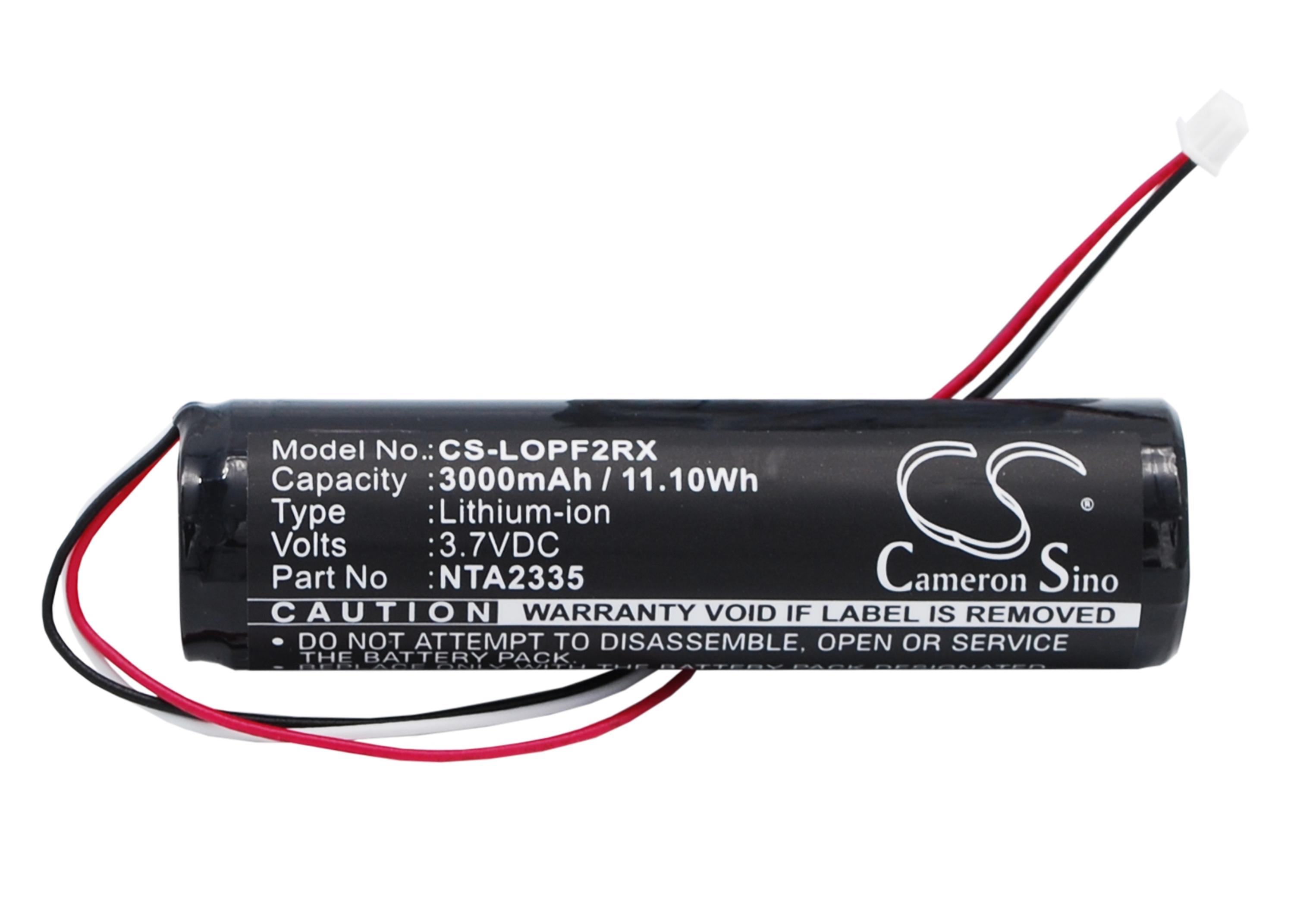 Cameron Sino 3000 mAh for Logitech