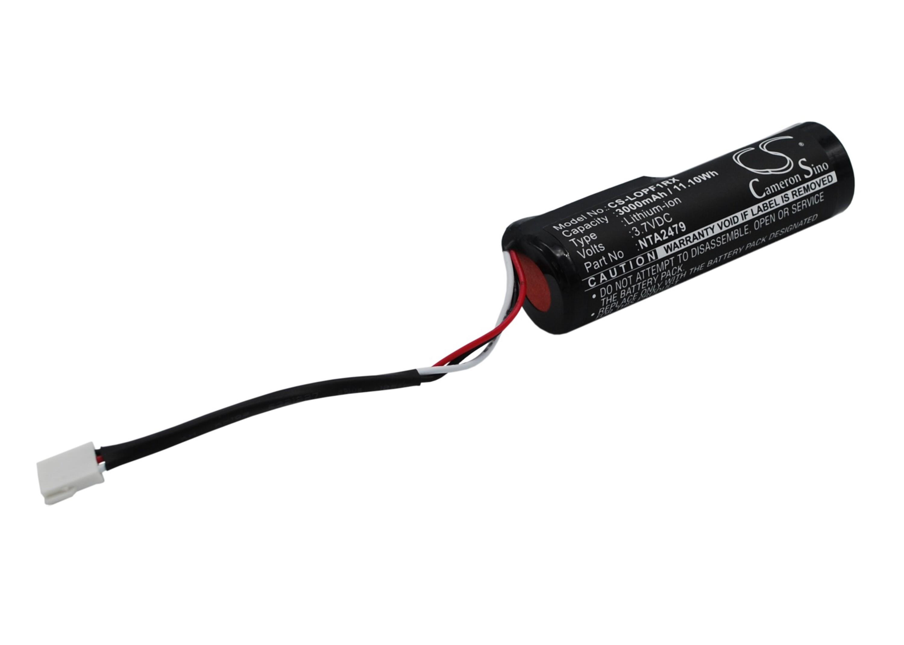 Cameron Sino 3000 mAh for Logitech