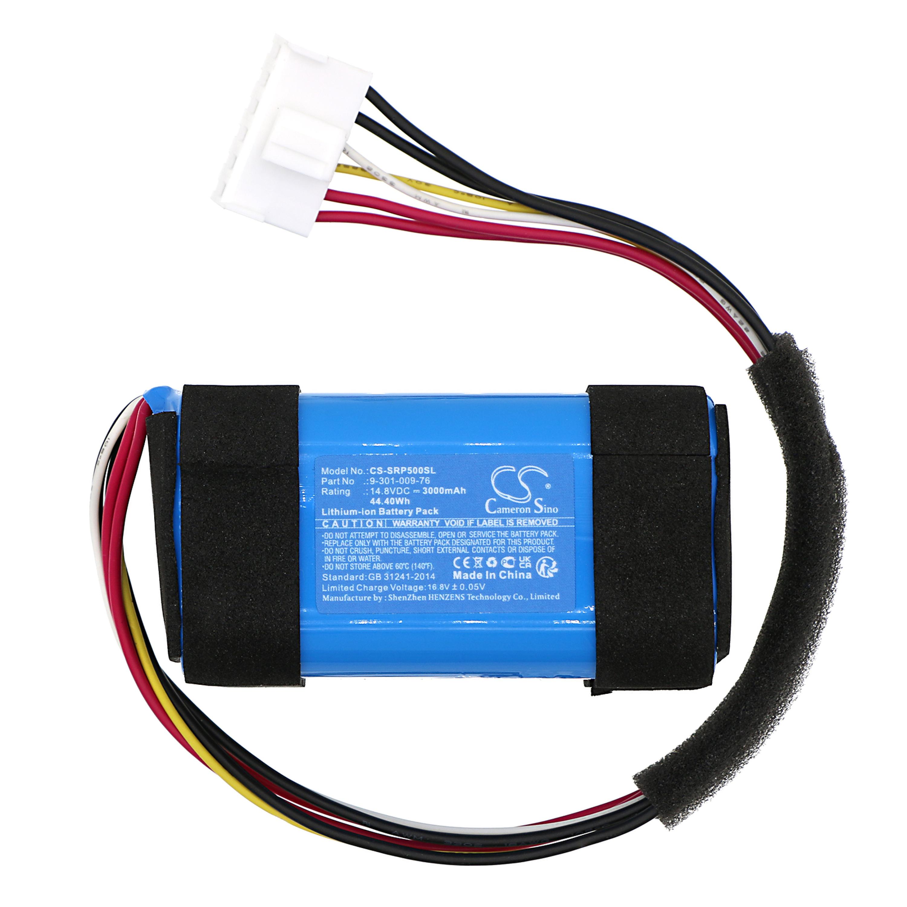 Cameron Sino 3000 mAh for Sony