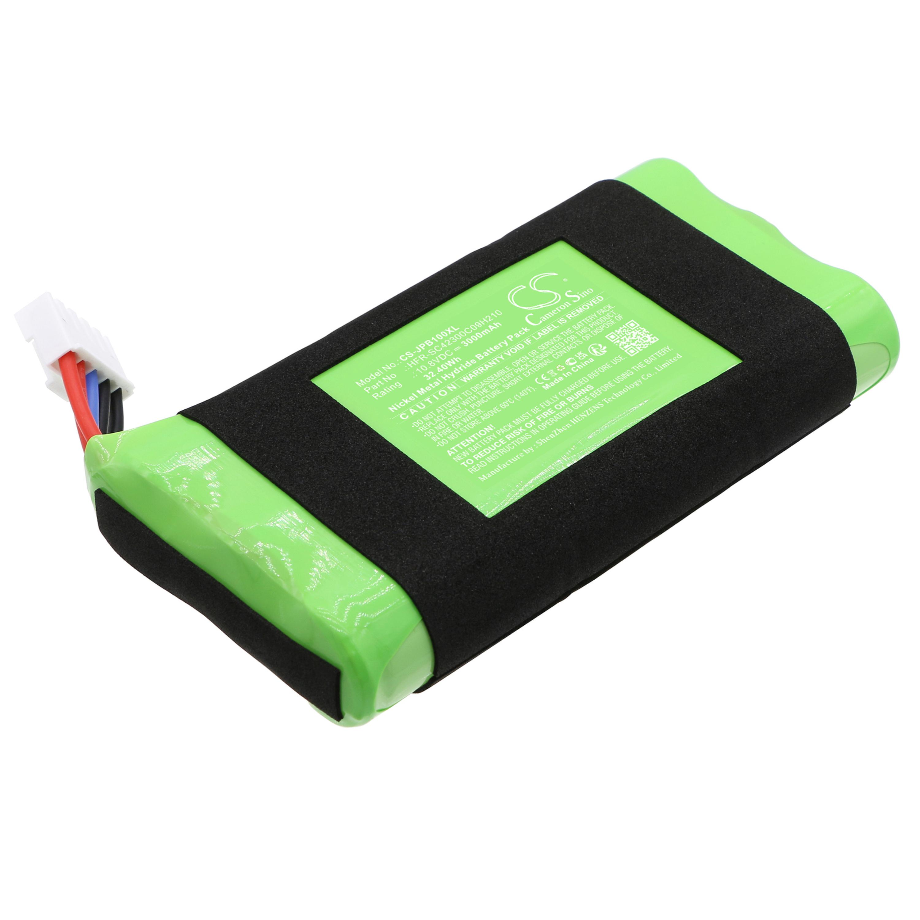 Cameron Sino 3000mAh Replacement Battery for