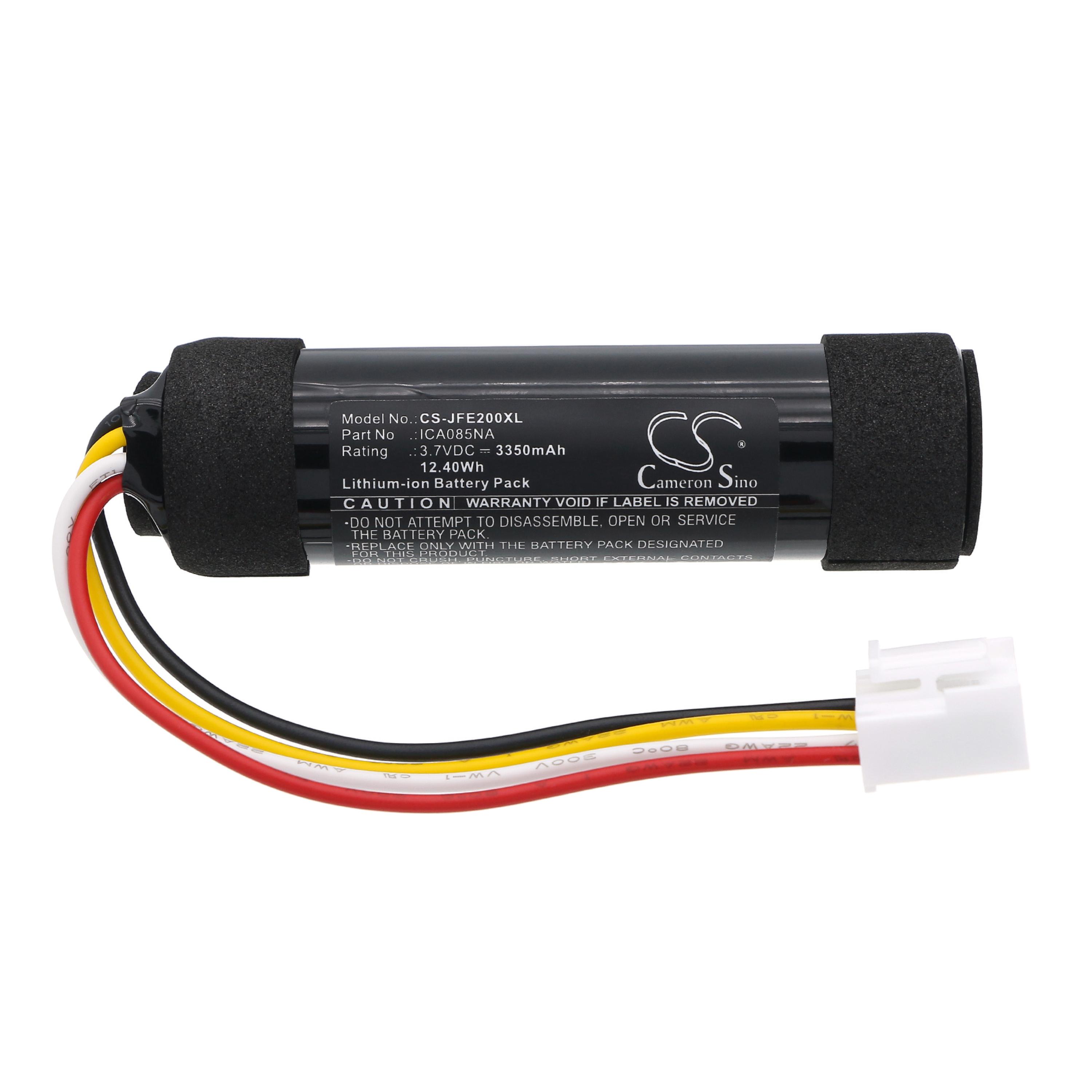 Cameron Sino 3350 mAh for JBL