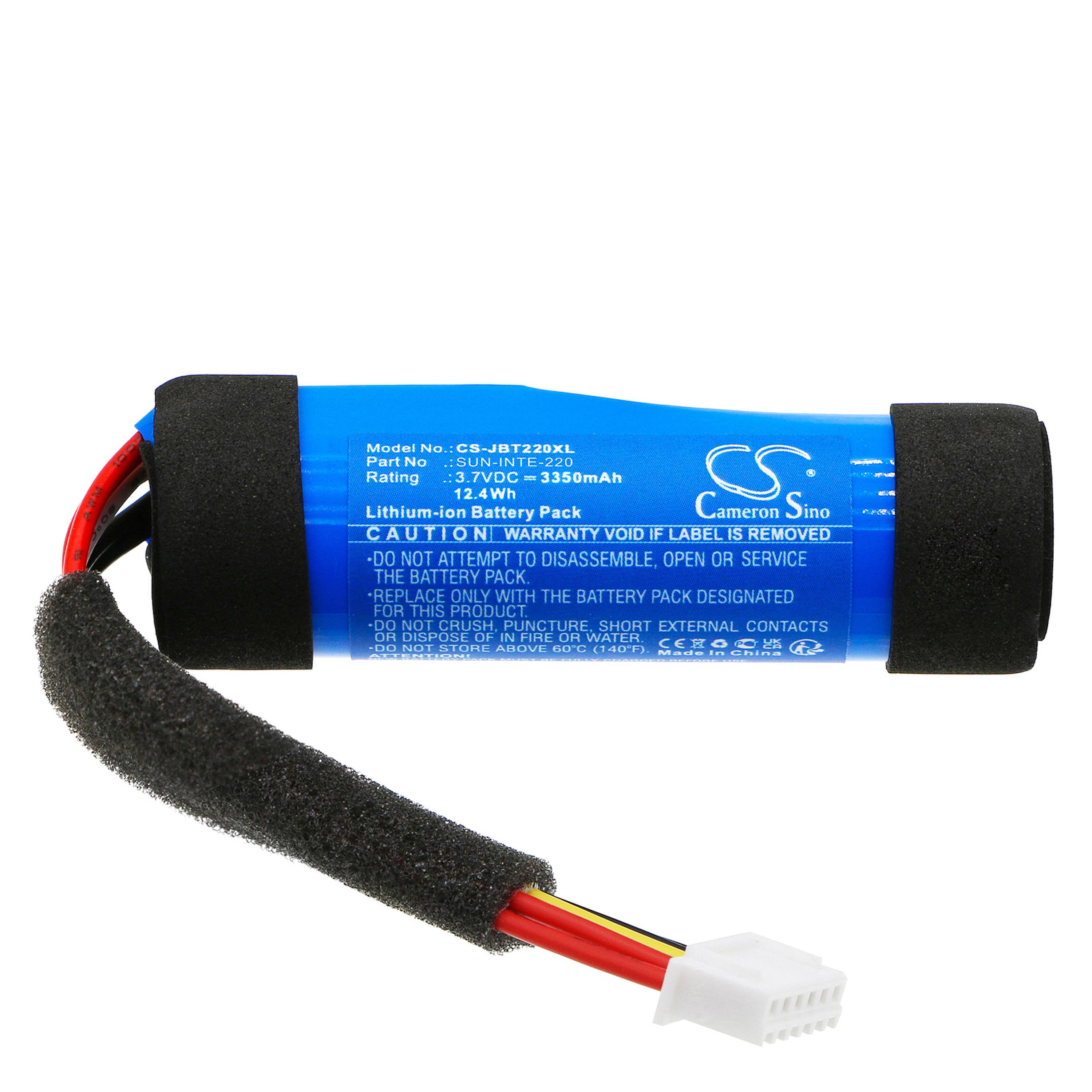 Cameron Sino 3350 mAh for JBL