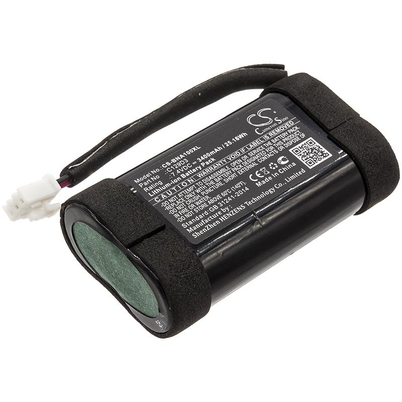 Cameron Sino 3400 mAh for Bang
