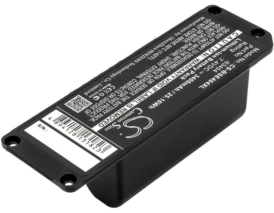 Cameron Sino 3400 mAh for Bose