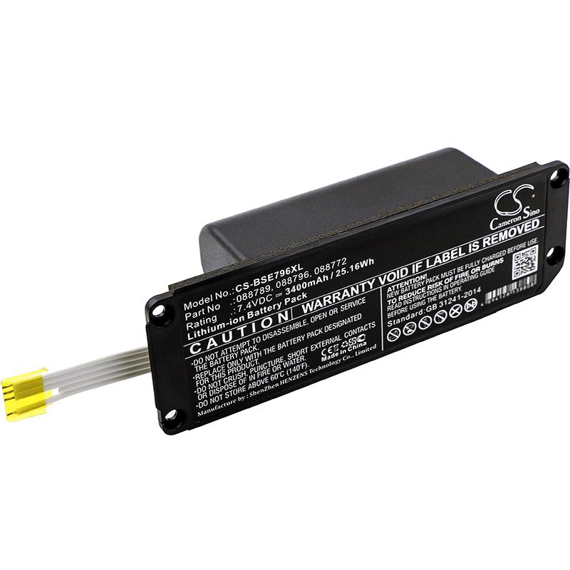 Cameron Sino 3400 mAh for Bose