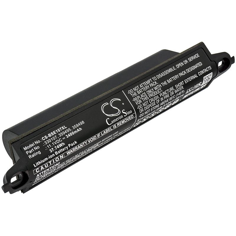 Cameron Sino 3400 mAh for Bose