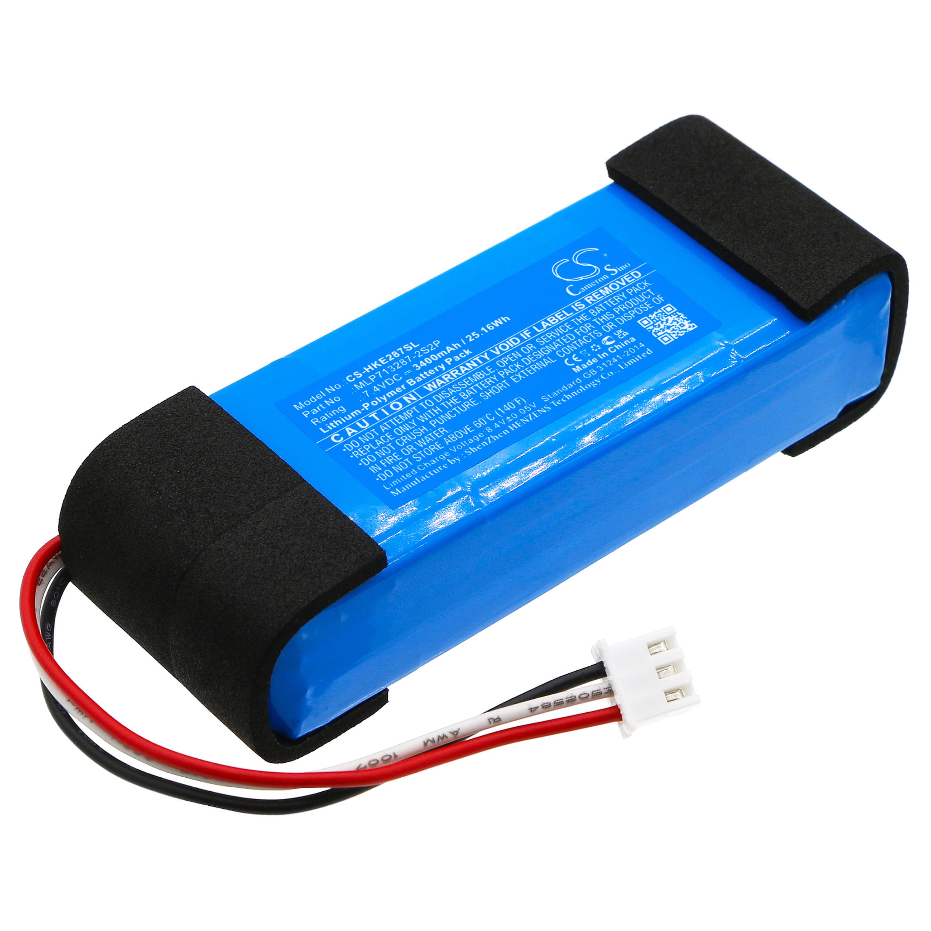 Cameron Sino 3400 mAh for Harman/Kardon