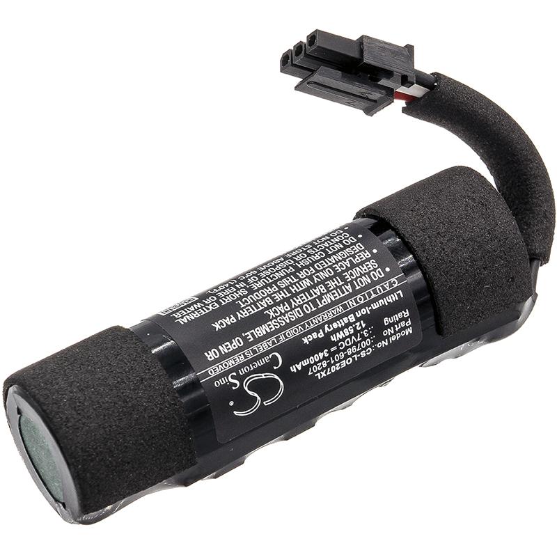 Cameron Sino 3400 mAh for Logitech