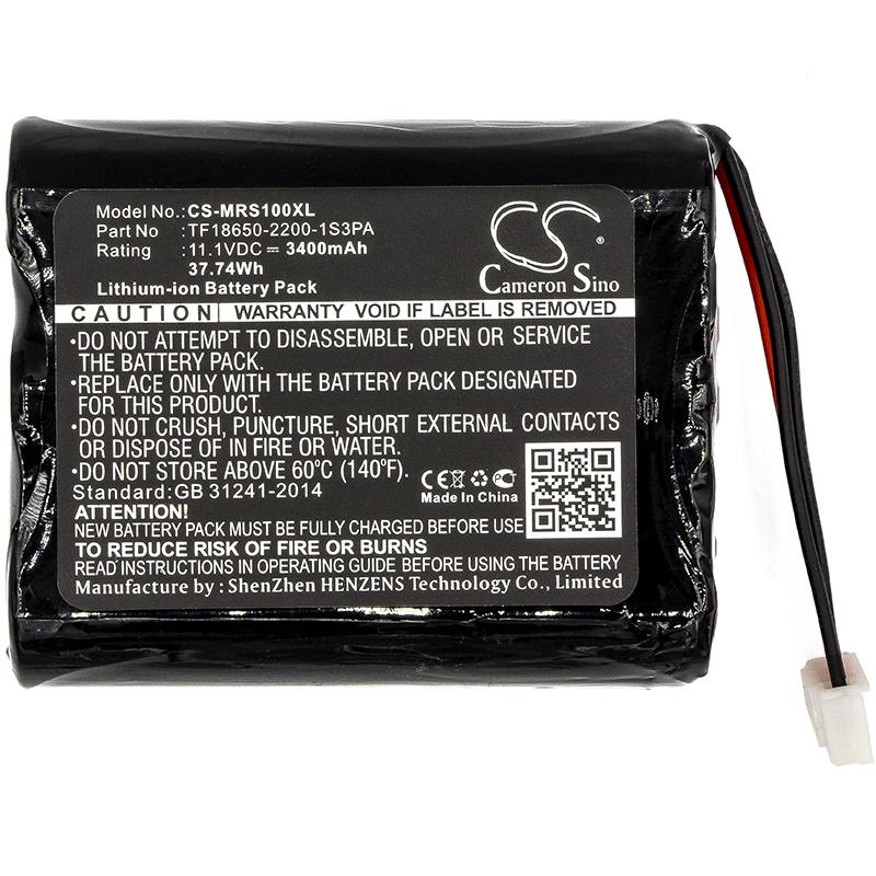 Cameron Sino 3400 mAh for Marshall