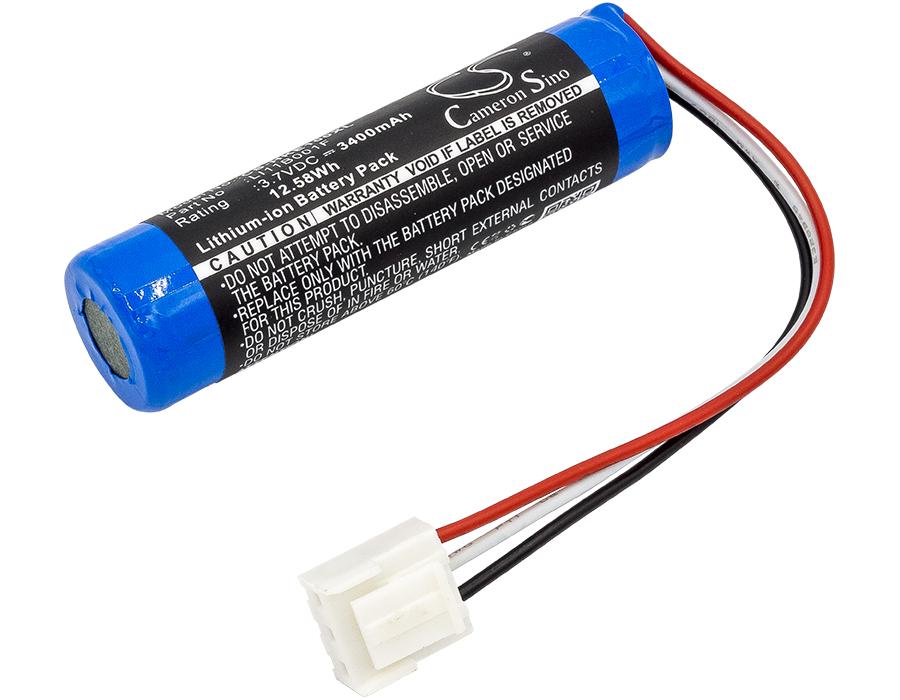 Cameron Sino 3400mAh Battery for Harman/Kardon
