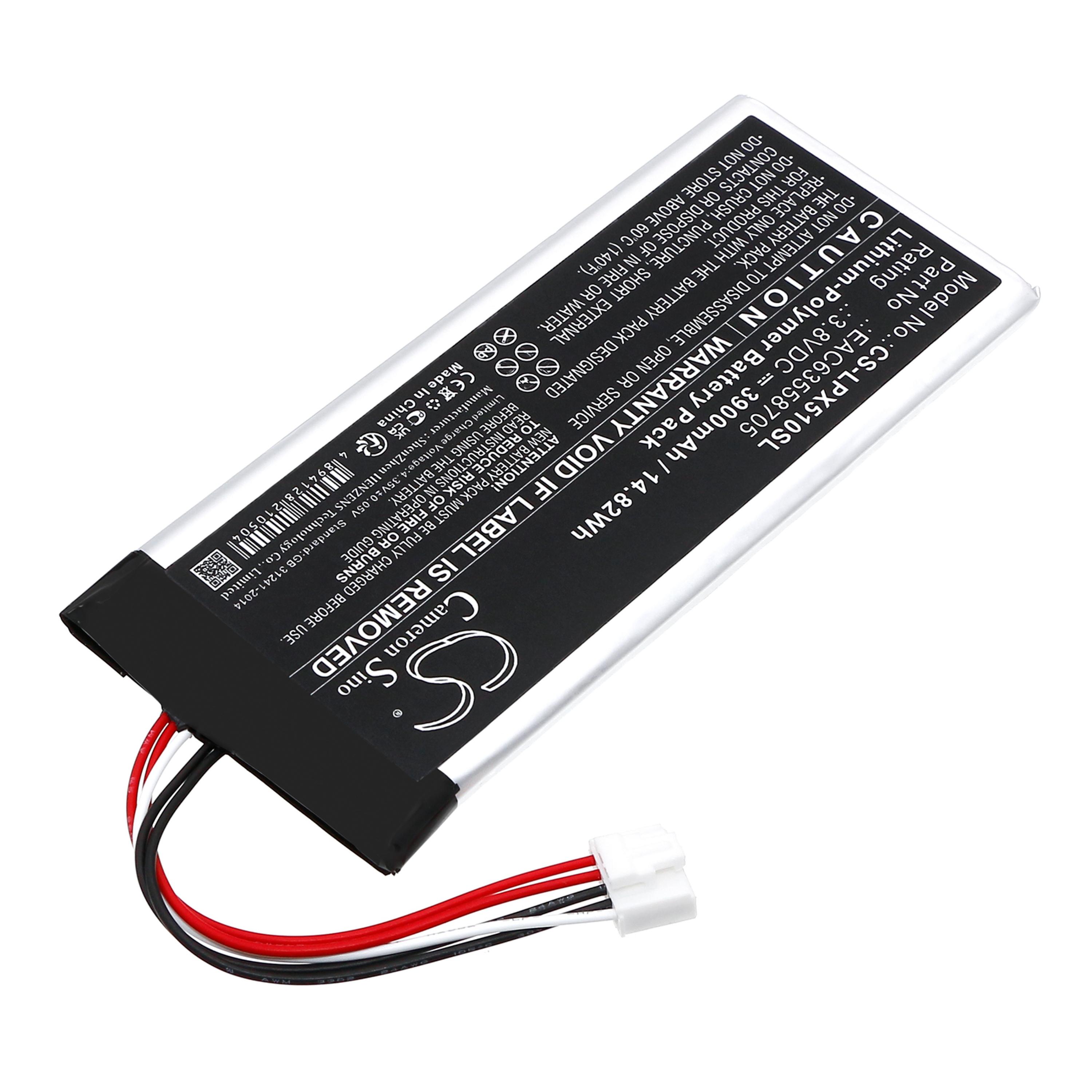 Cameron Sino 3900mAh Battery for LG