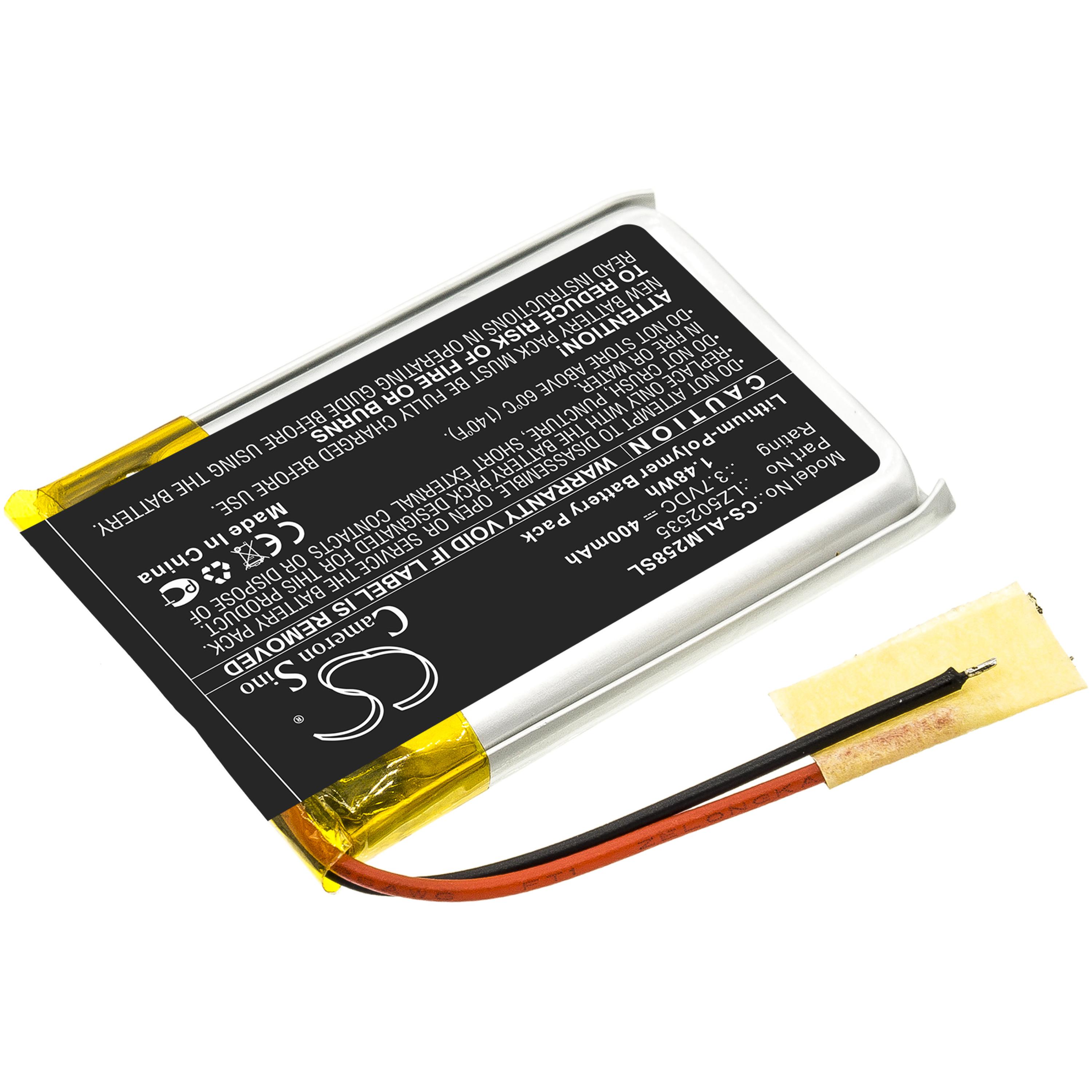 Cameron Sino 400 mAh for Altec