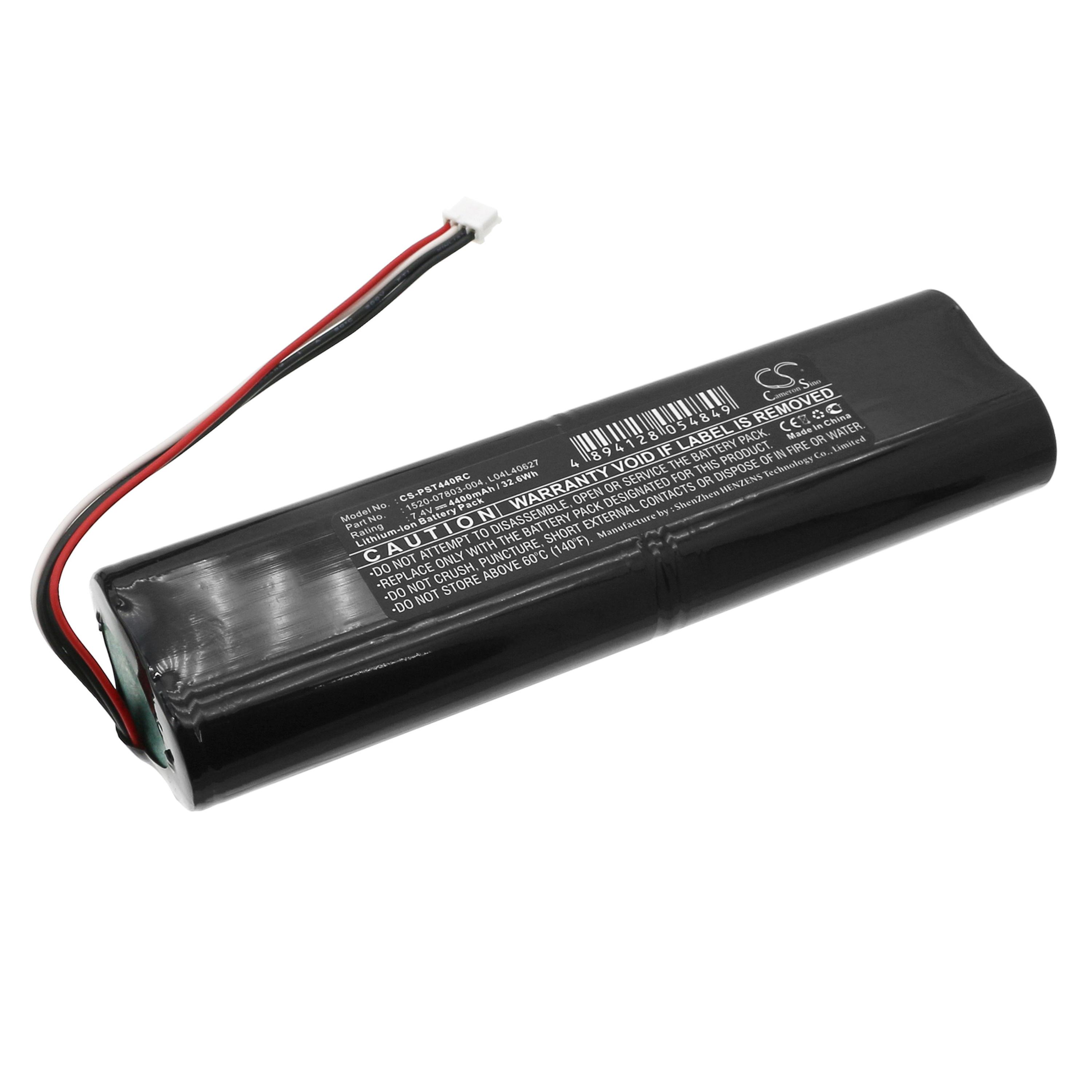 Cameron Sino 4400 mAh for Polycom