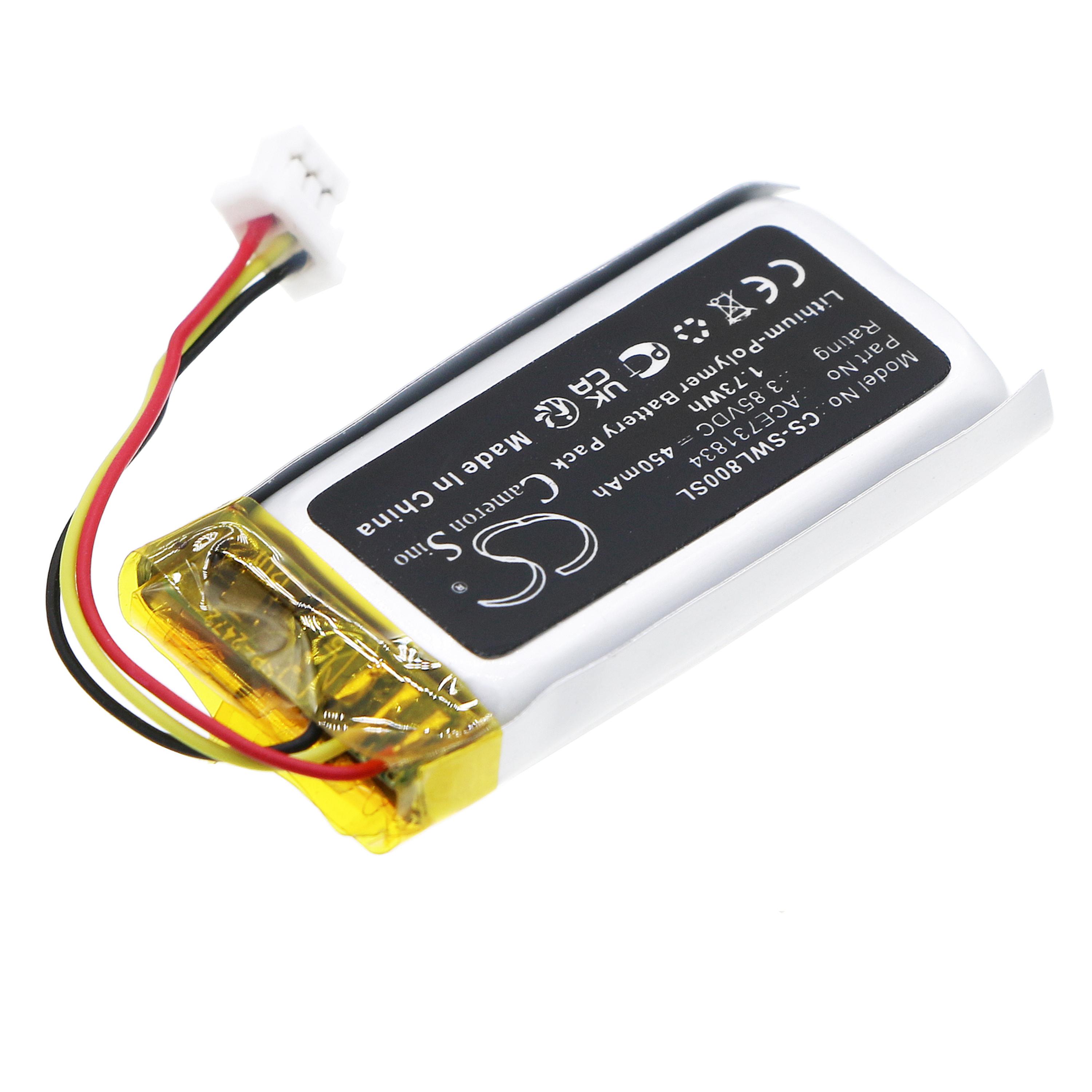 Cameron Sino 450mAh Battery for Sony