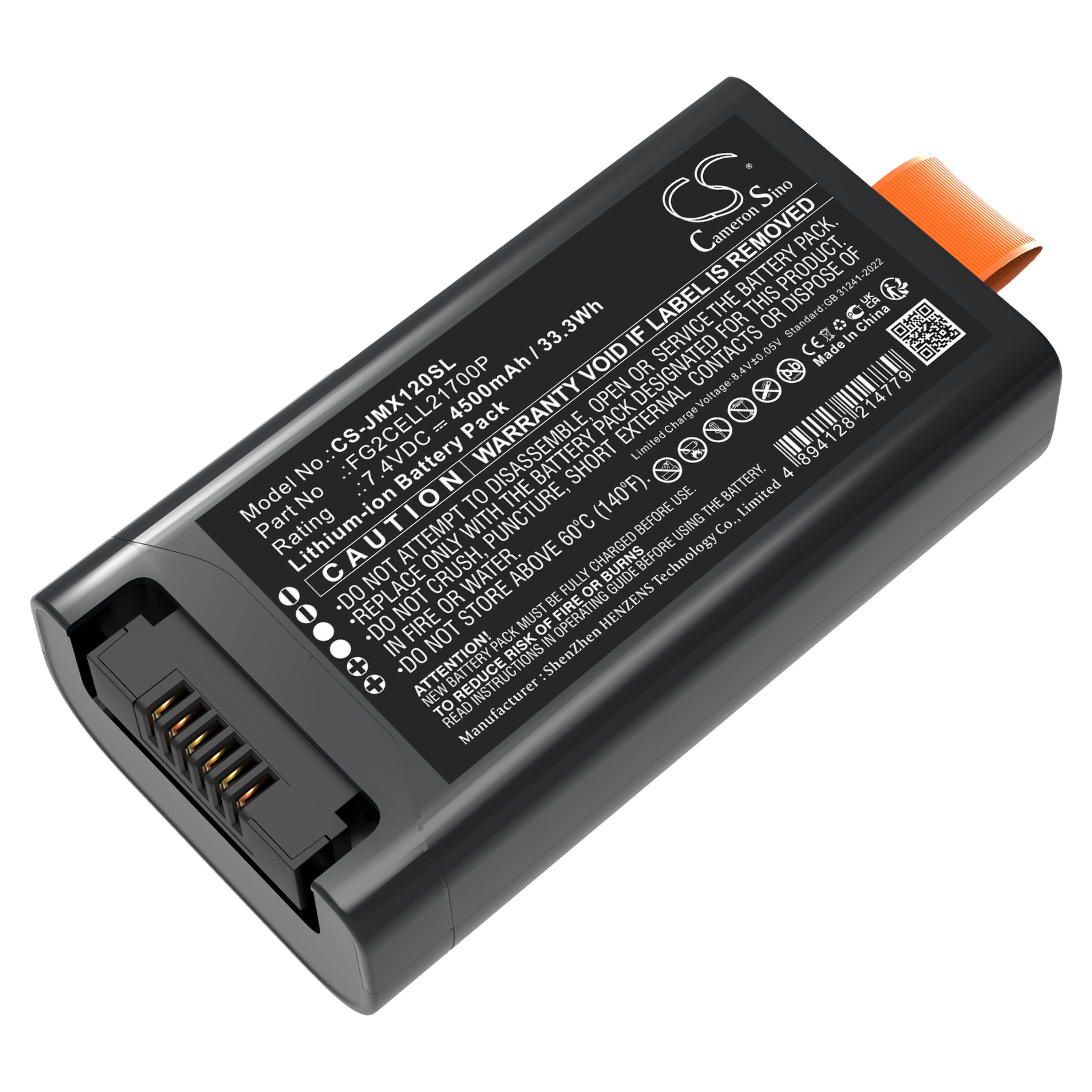 Cameron Sino 4700mAh Replacement Battery for