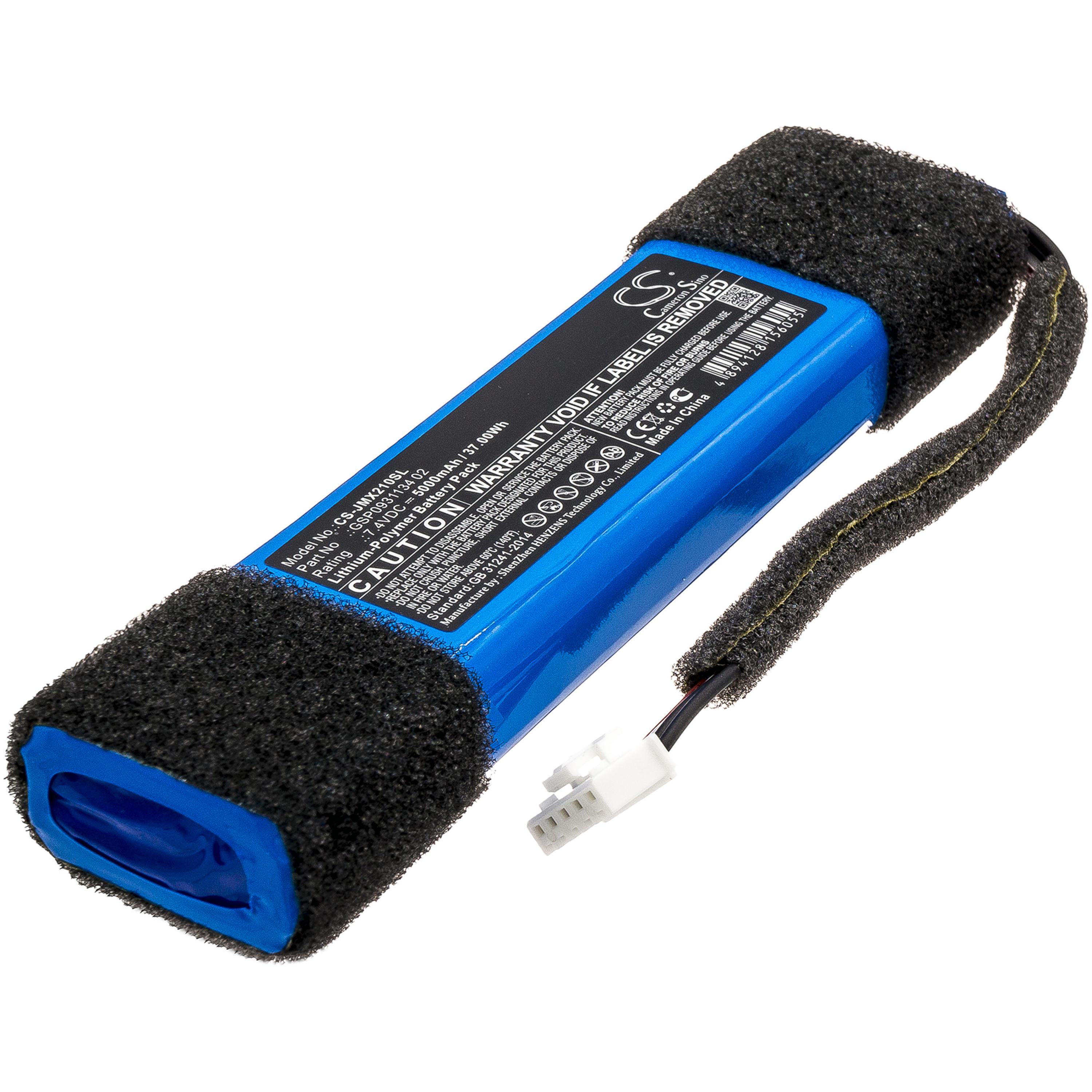 Cameron Sino 5000 mAh for JBL