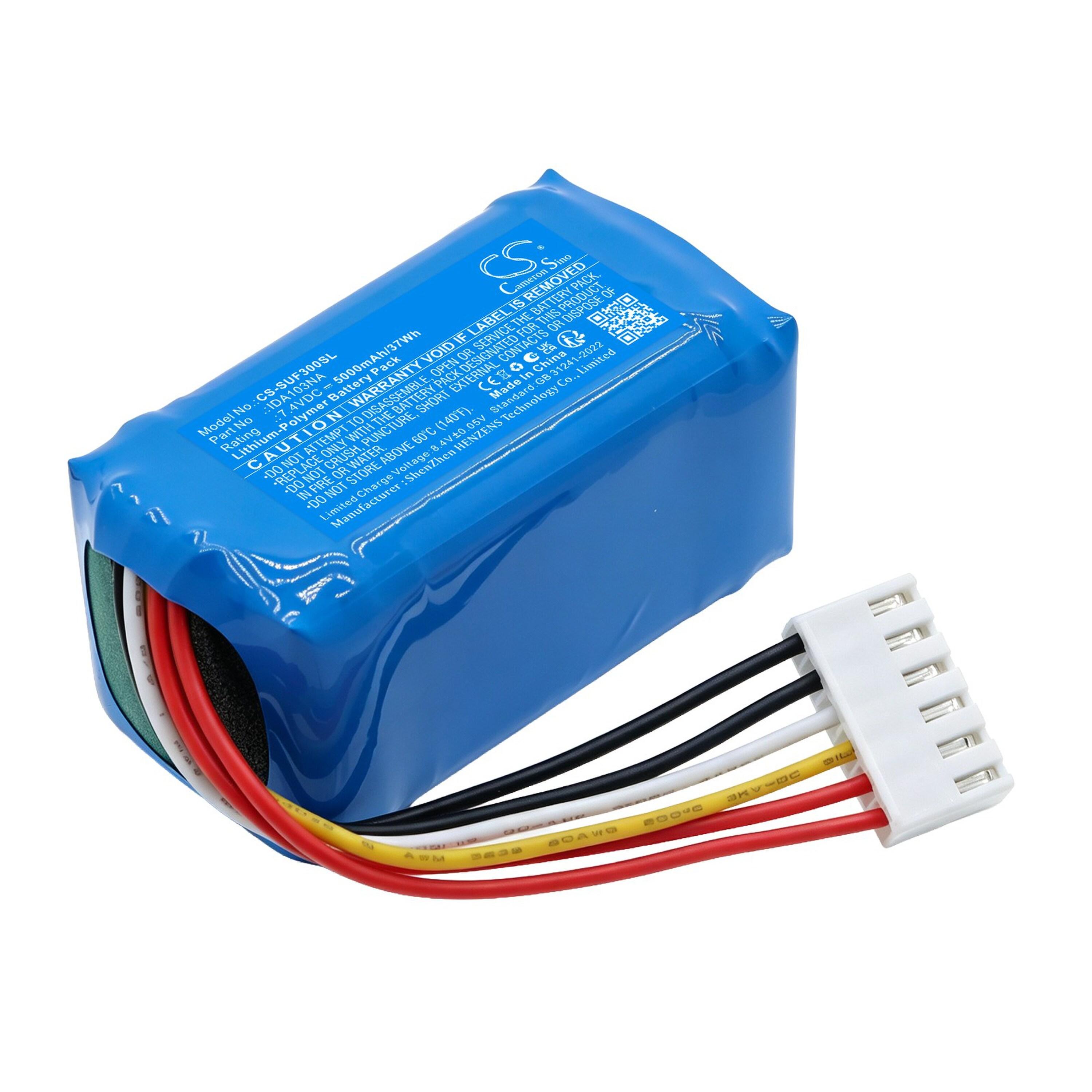 Cameron Sino 5000mAh Battery for Sony