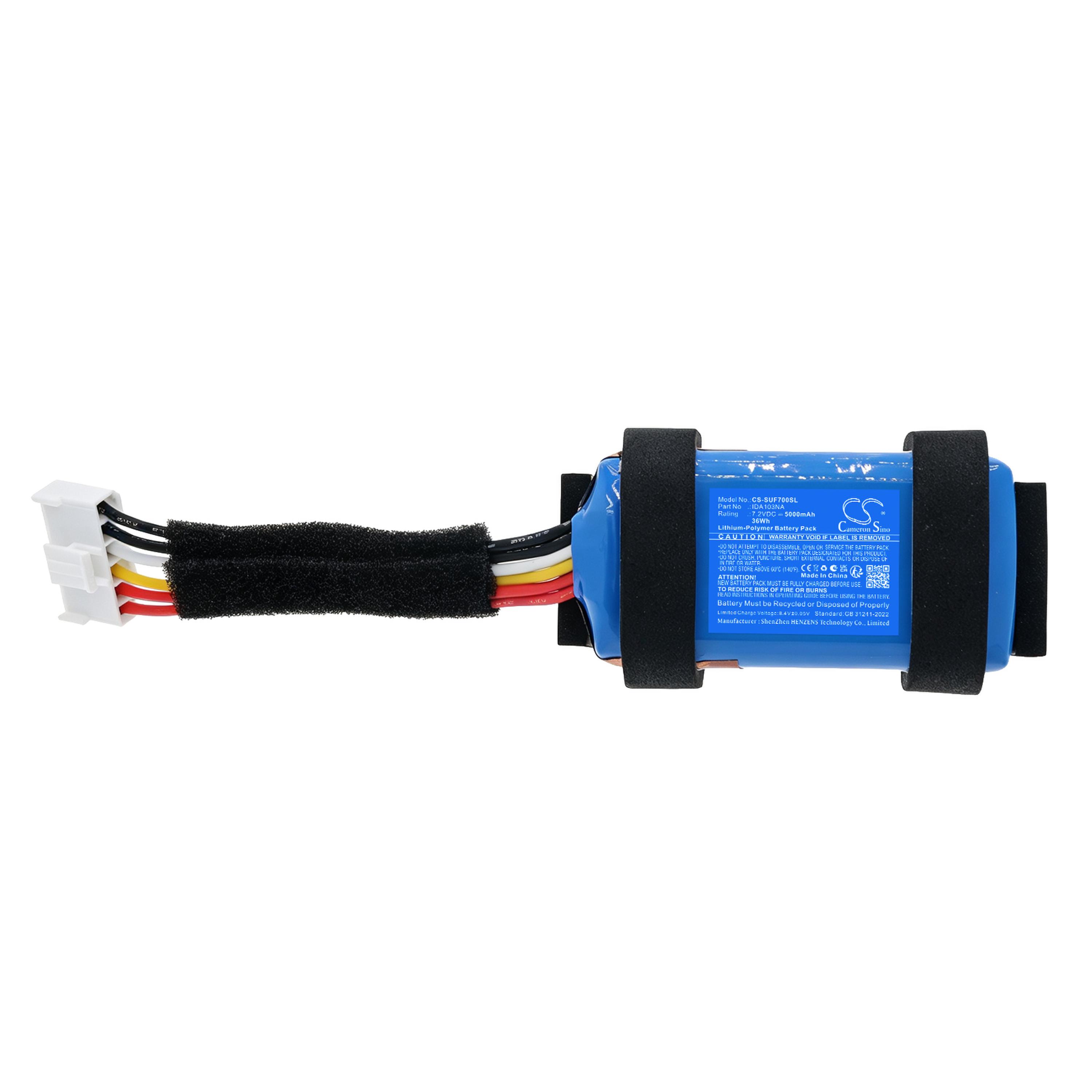 Cameron Sino 5000mAh Battery for Sony