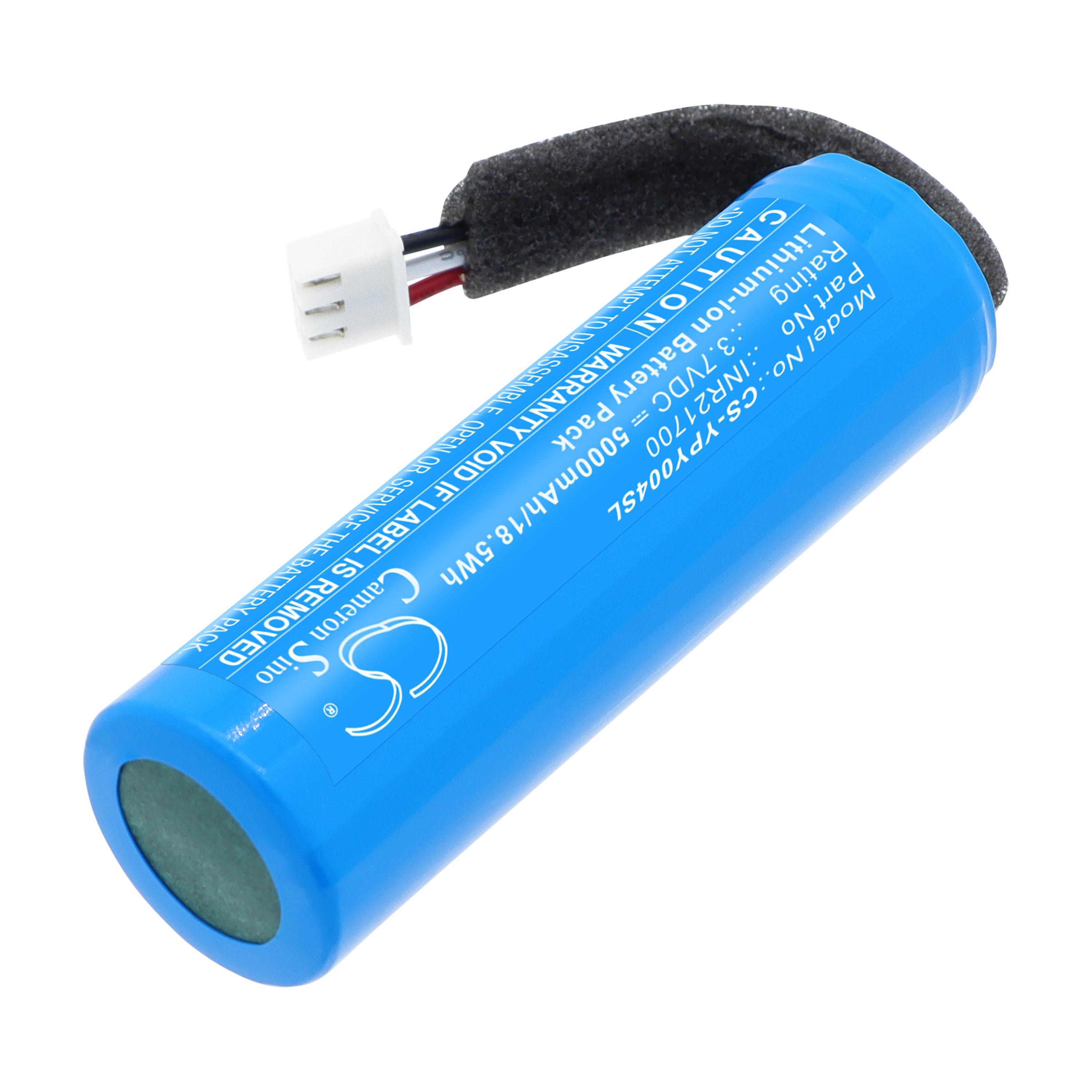 Cameron Sino 5000mAh Replacement Battery for
