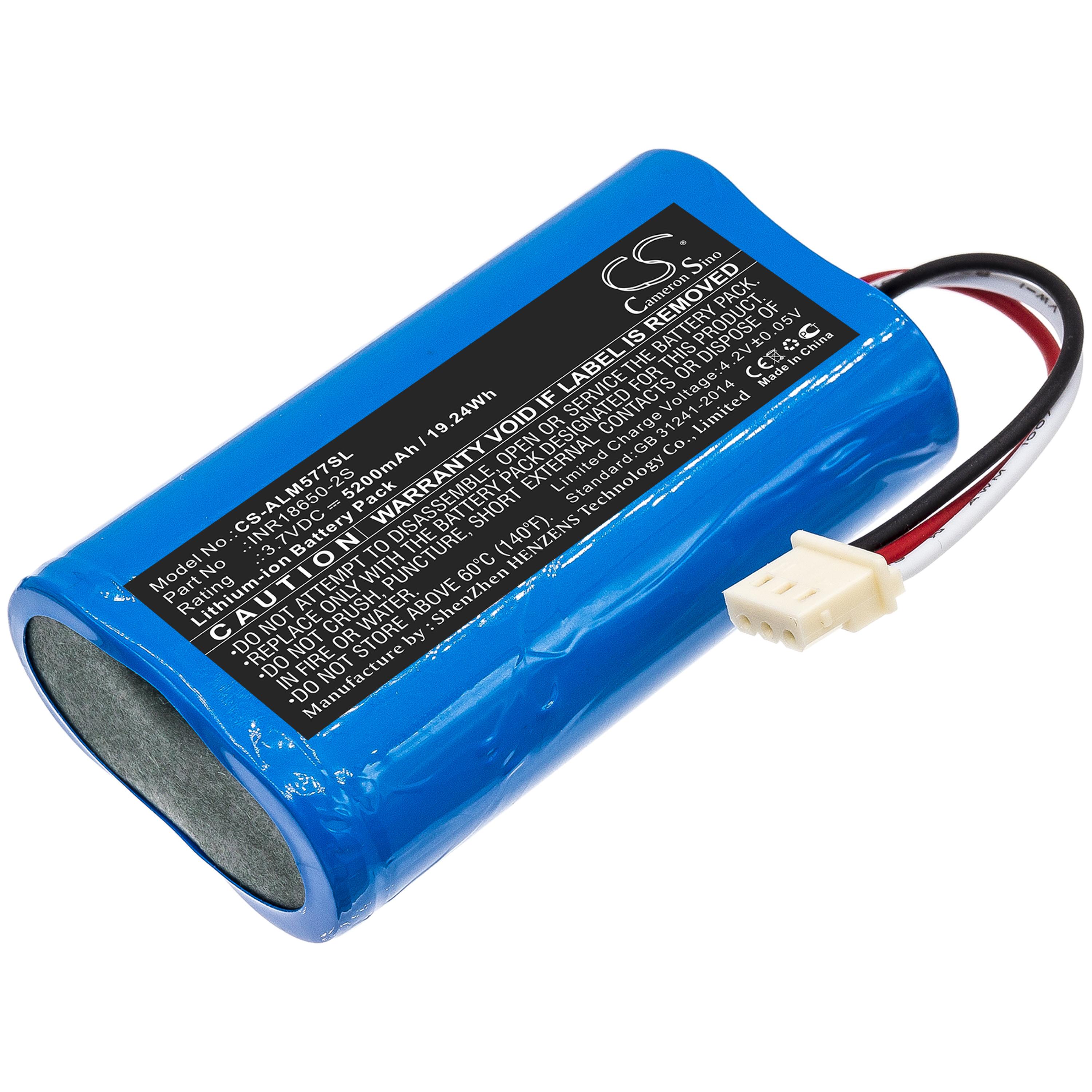 Cameron Sino 5200 mAh for Altec