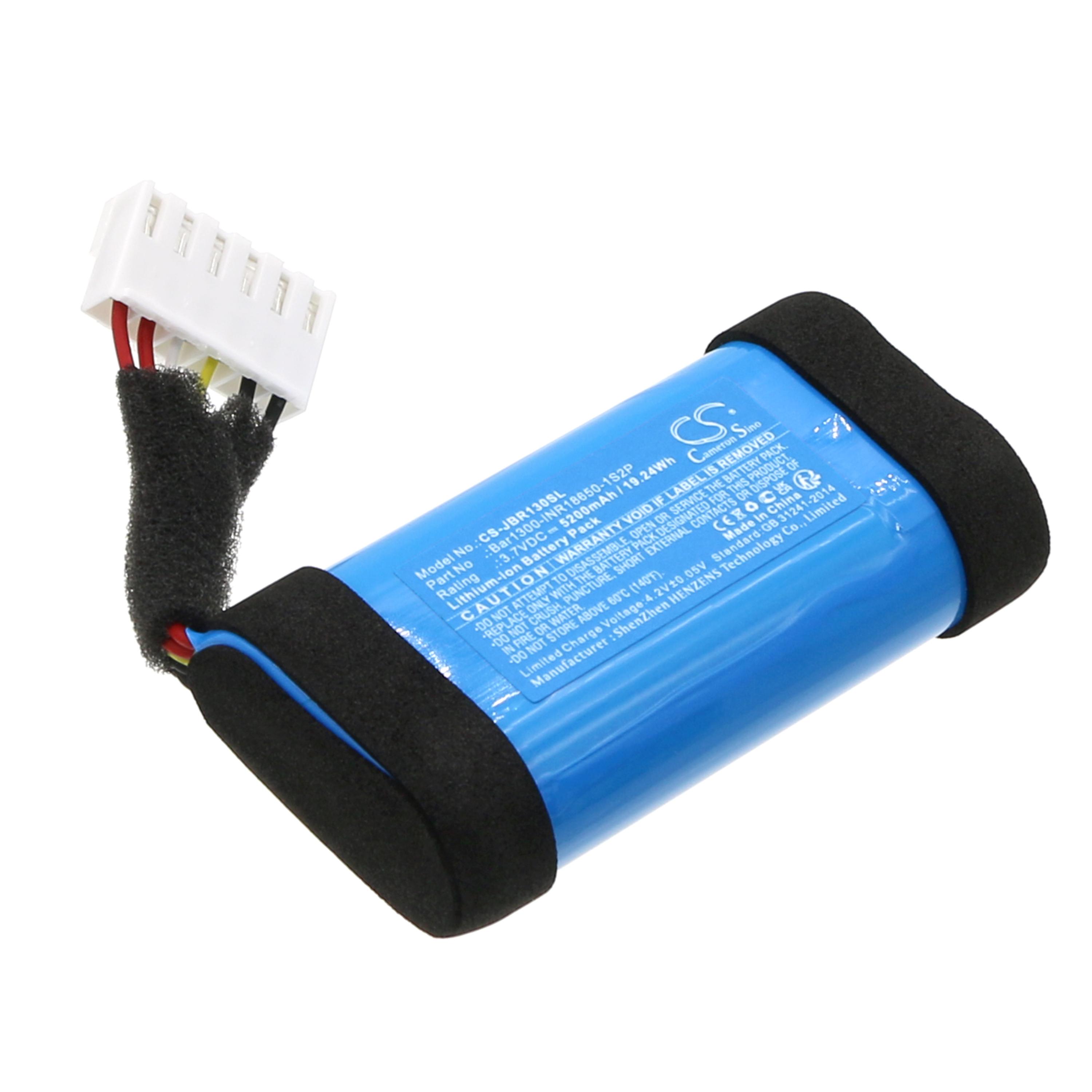 Cameron Sino 5200 mAh for JBL