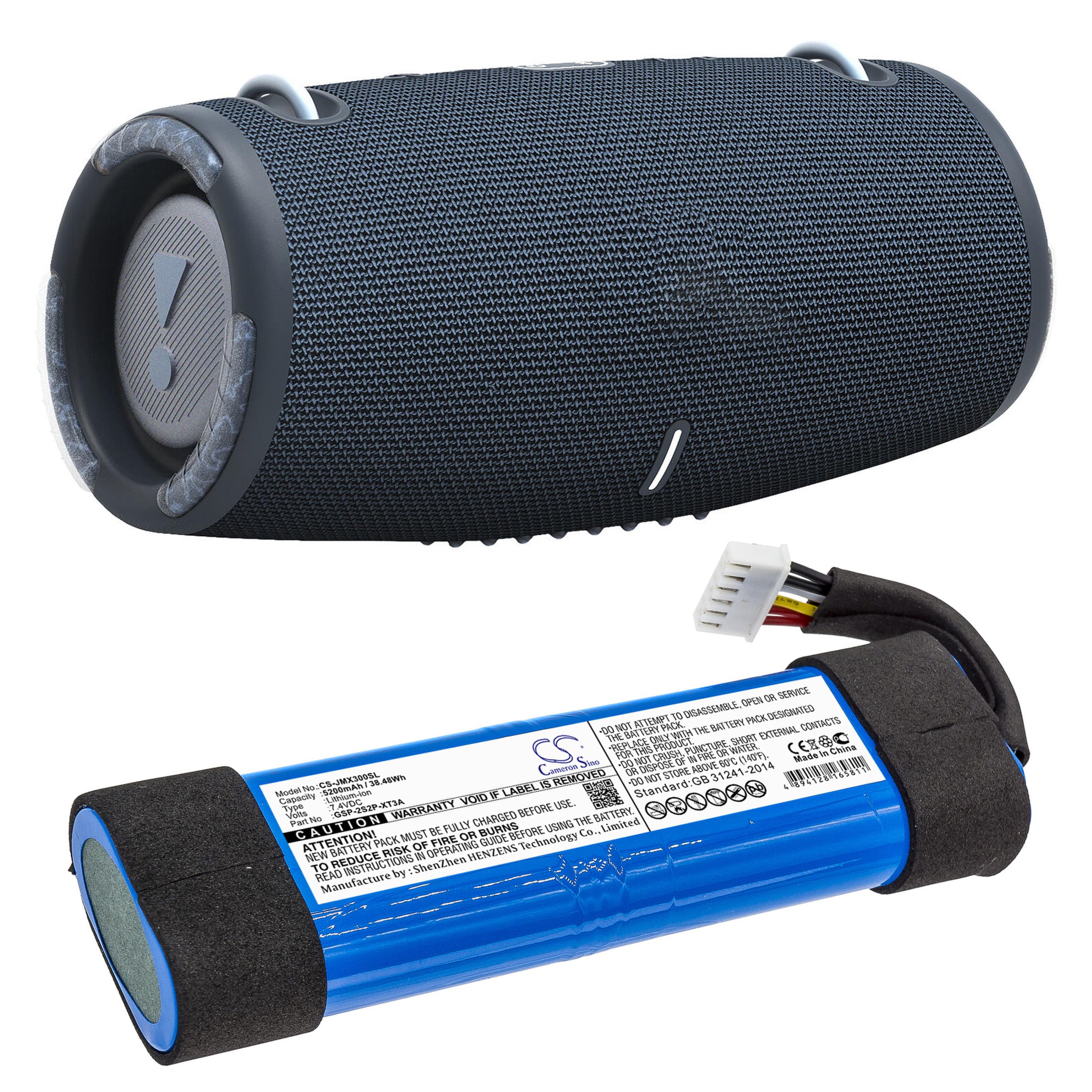 Cameron Sino 5200 mAh for JBL