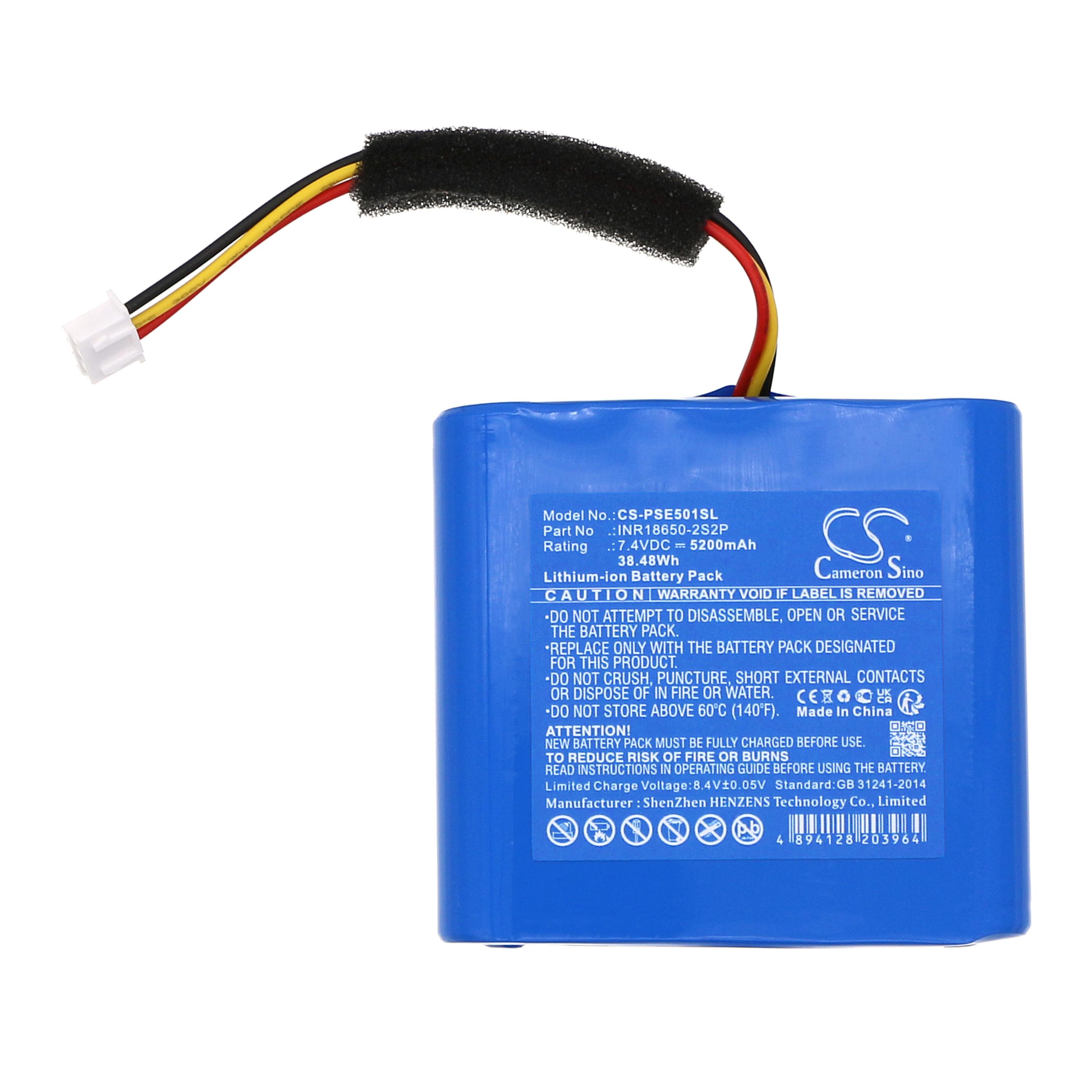Cameron Sino 5200 mAh for Philips