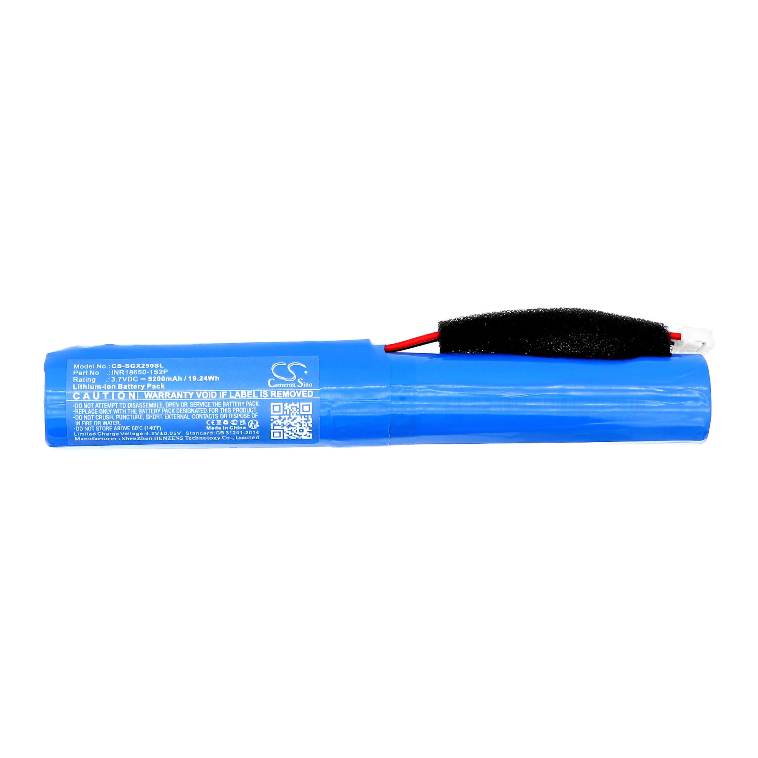 Cameron Sino 5200 mAh for Sharp