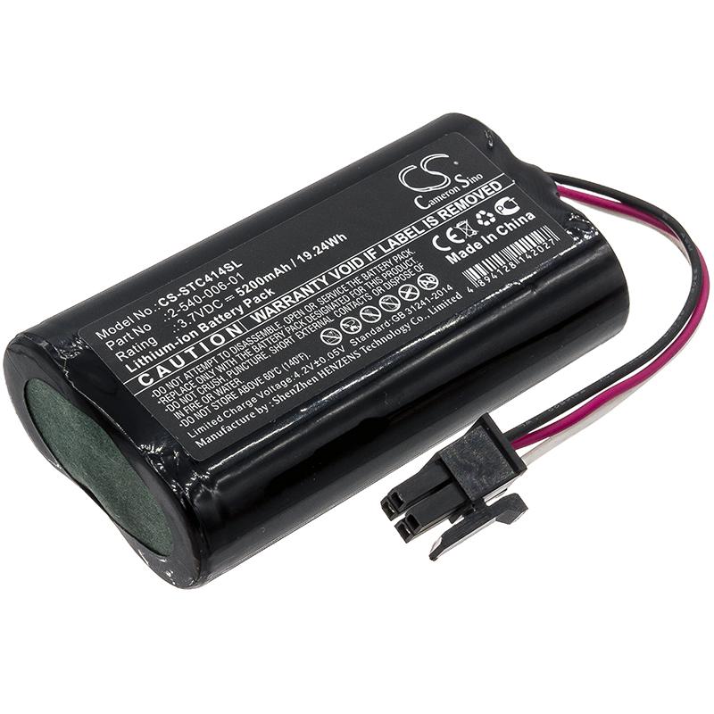 Cameron Sino 5200mAh Battery for Soundcast