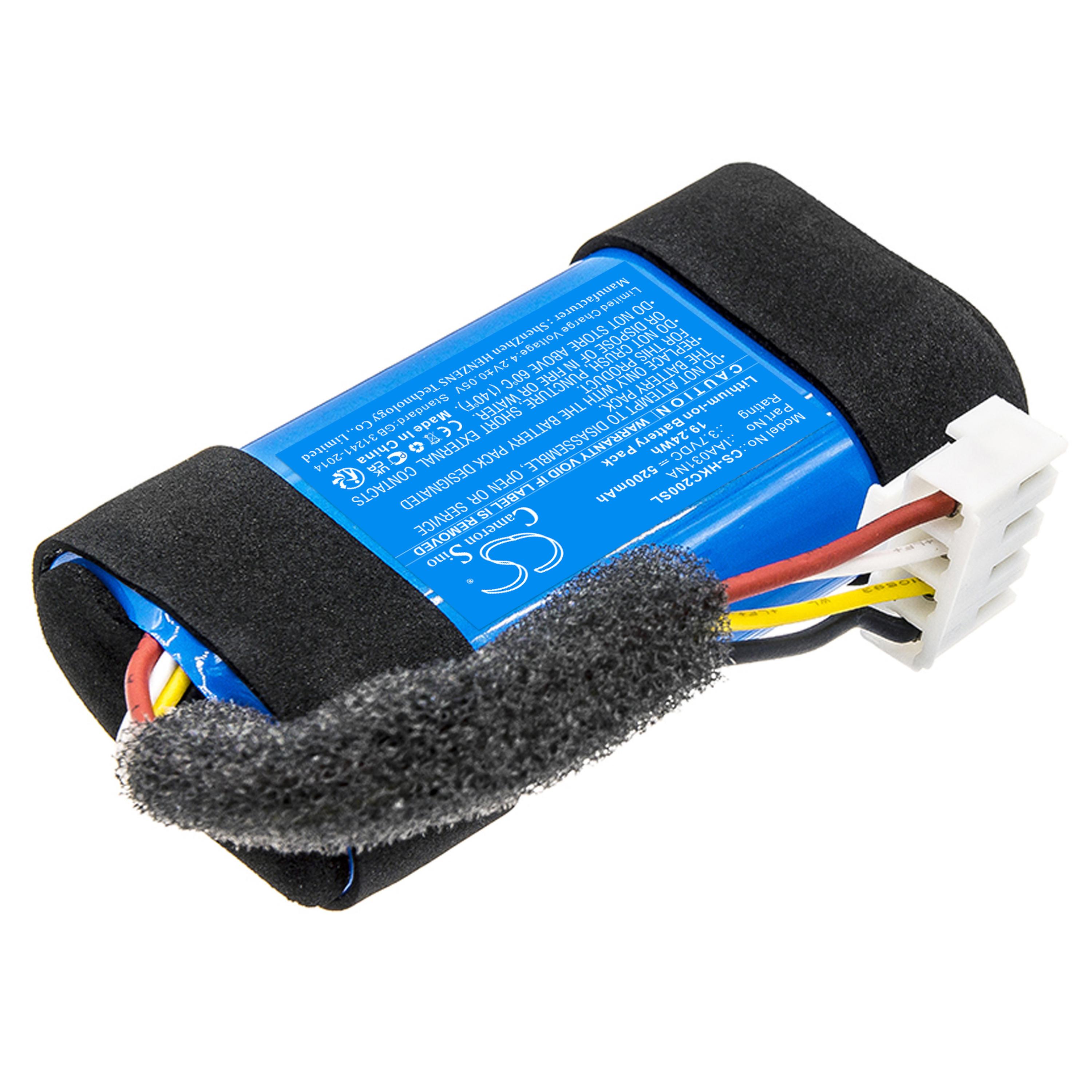 Cameron Sino 5200mAh Replacement Battery for