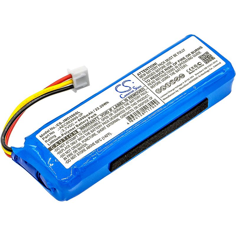 Cameron Sino 6000 mAh for JBL