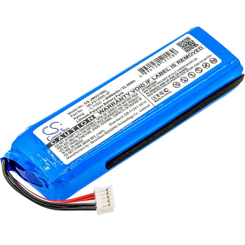 Cameron Sino 6000 mAh for JBL