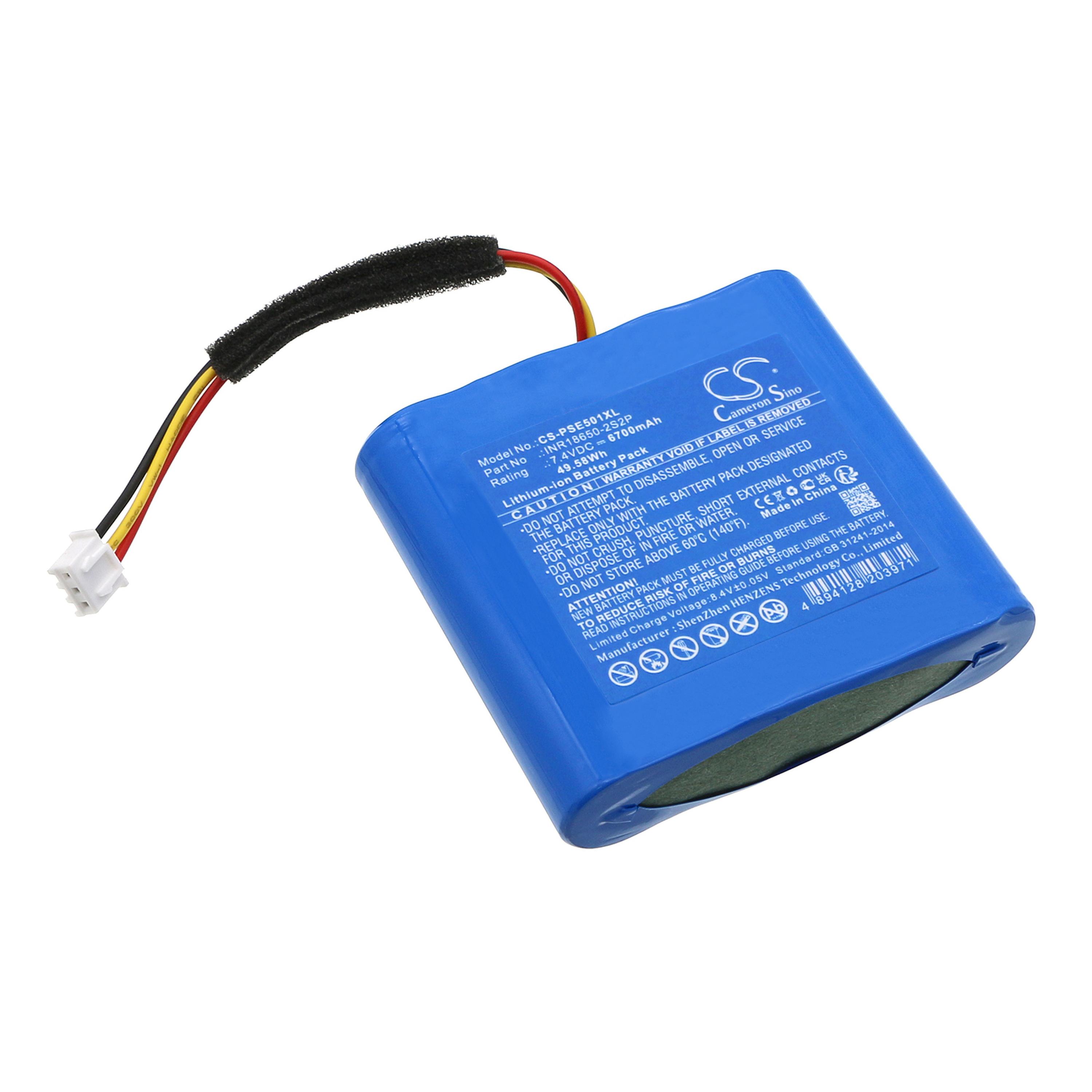 Cameron Sino 6700 mAh for Philips