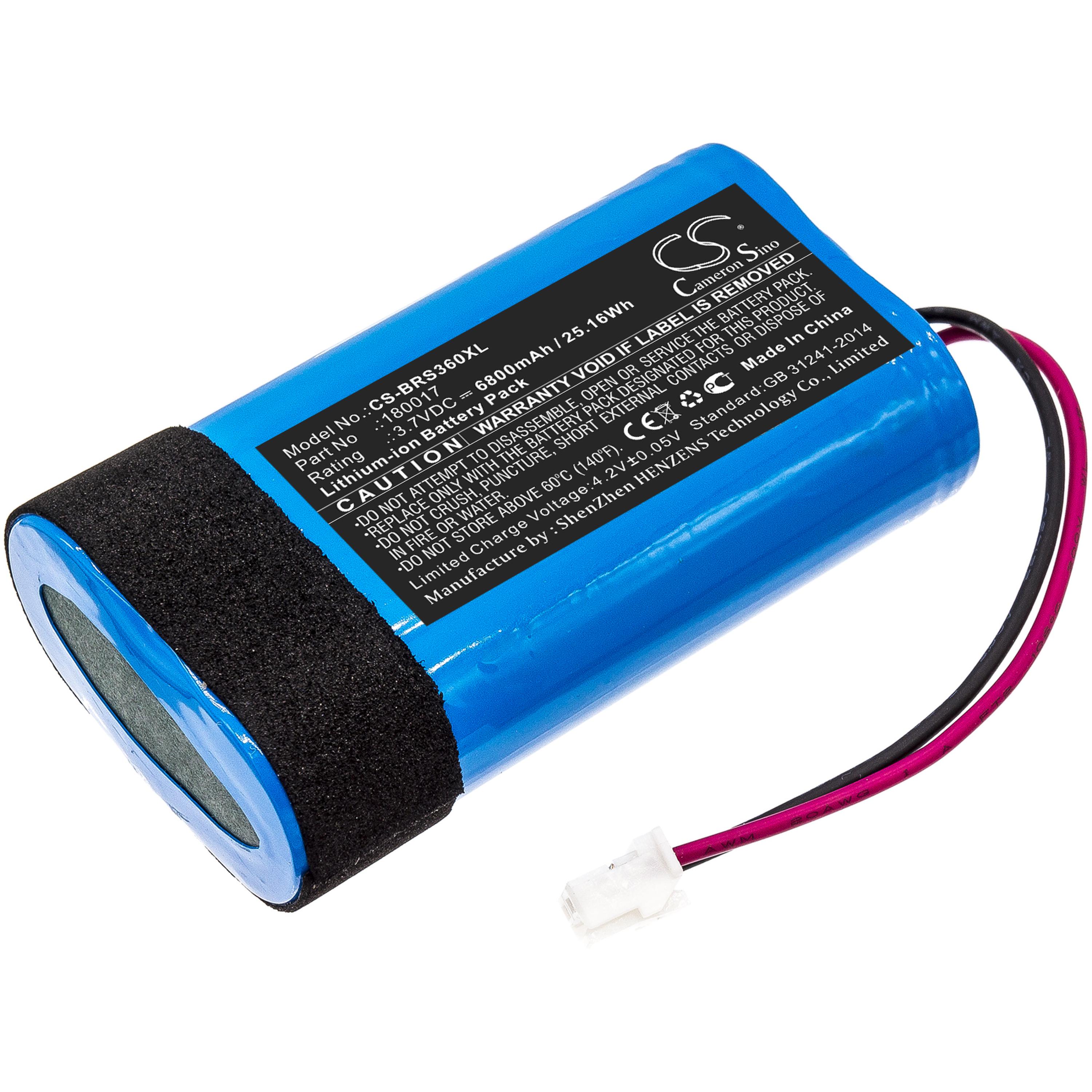 Cameron Sino 6800 mAh for Braven