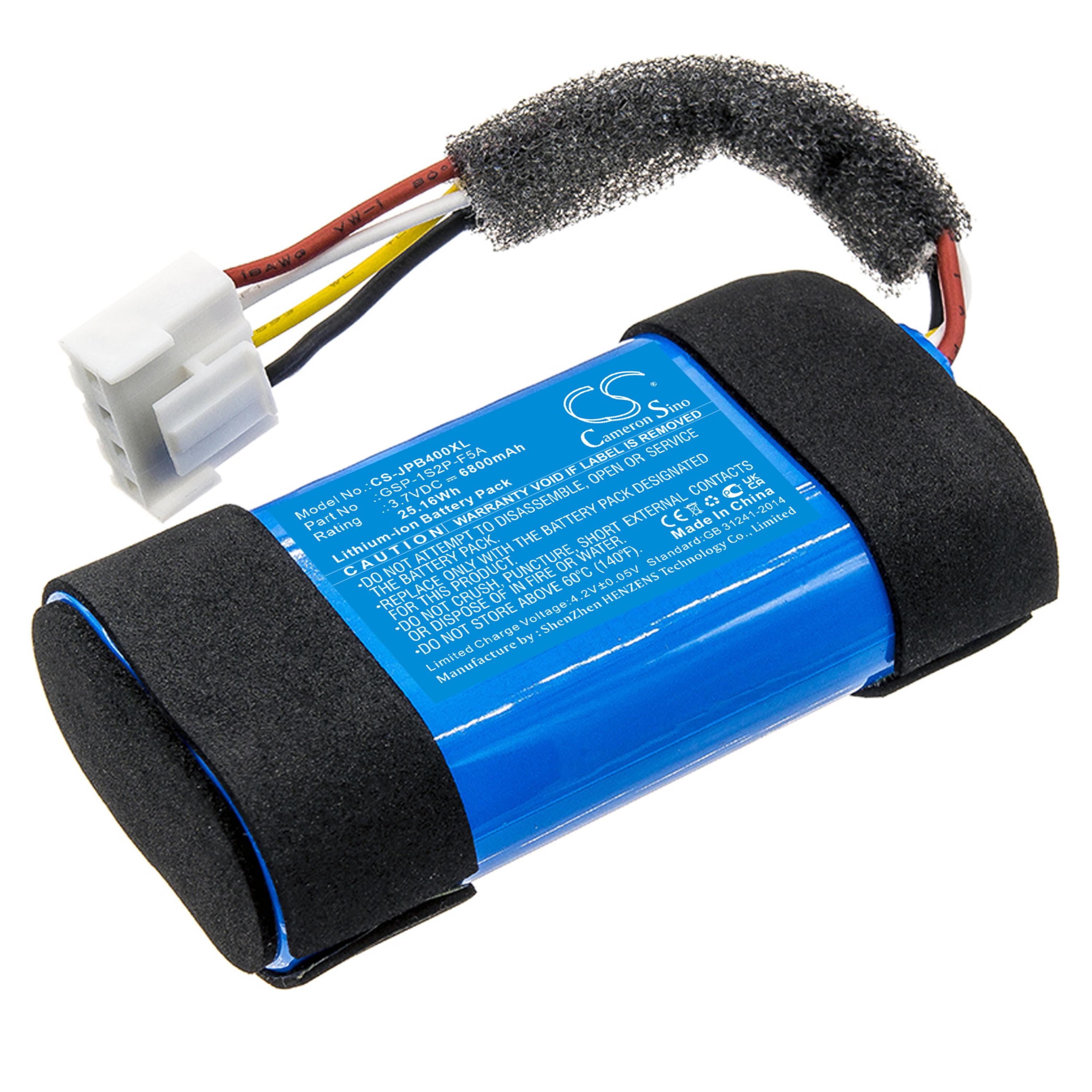 Cameron Sino 6800 mAh for JBL